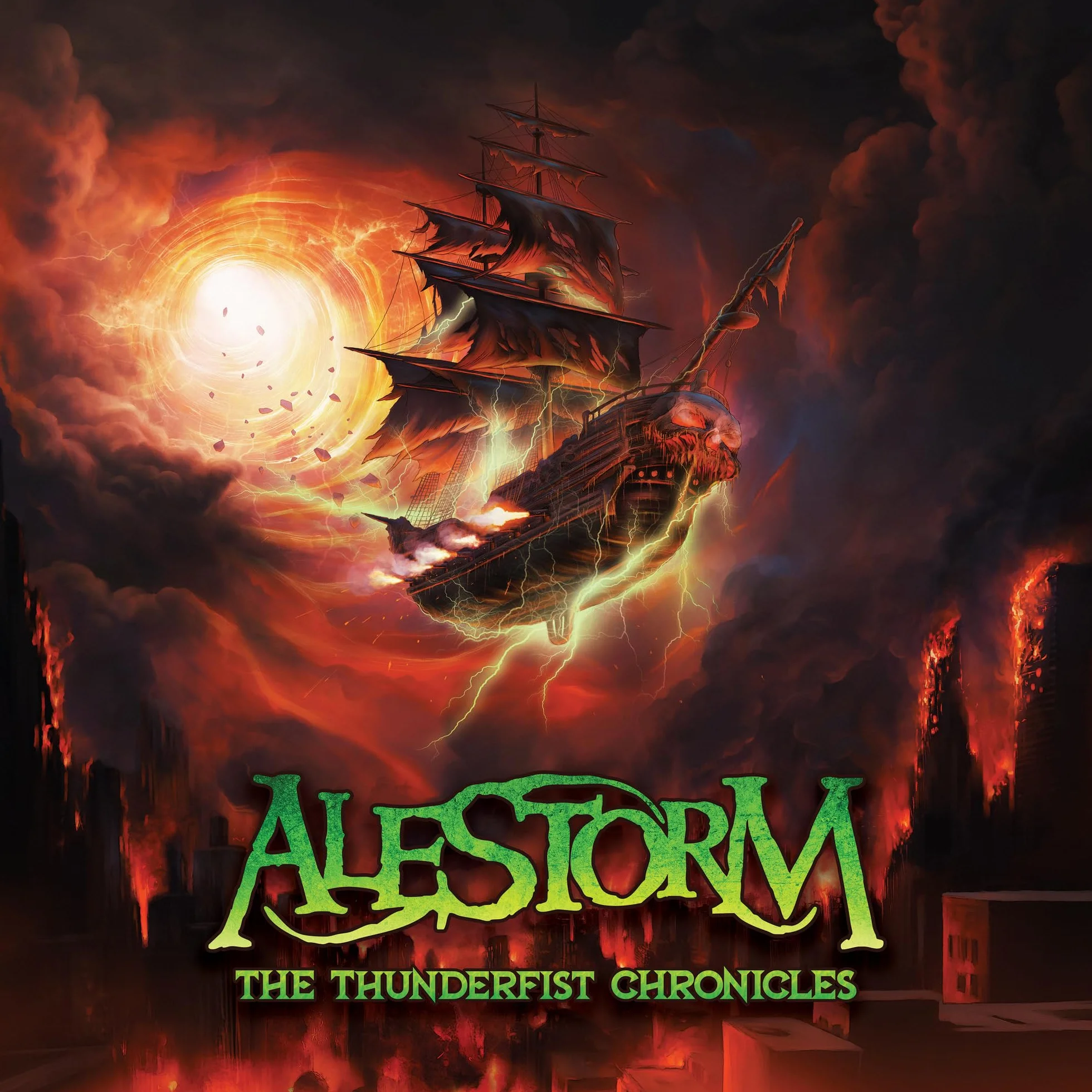 The Thunderfist Chronicles
