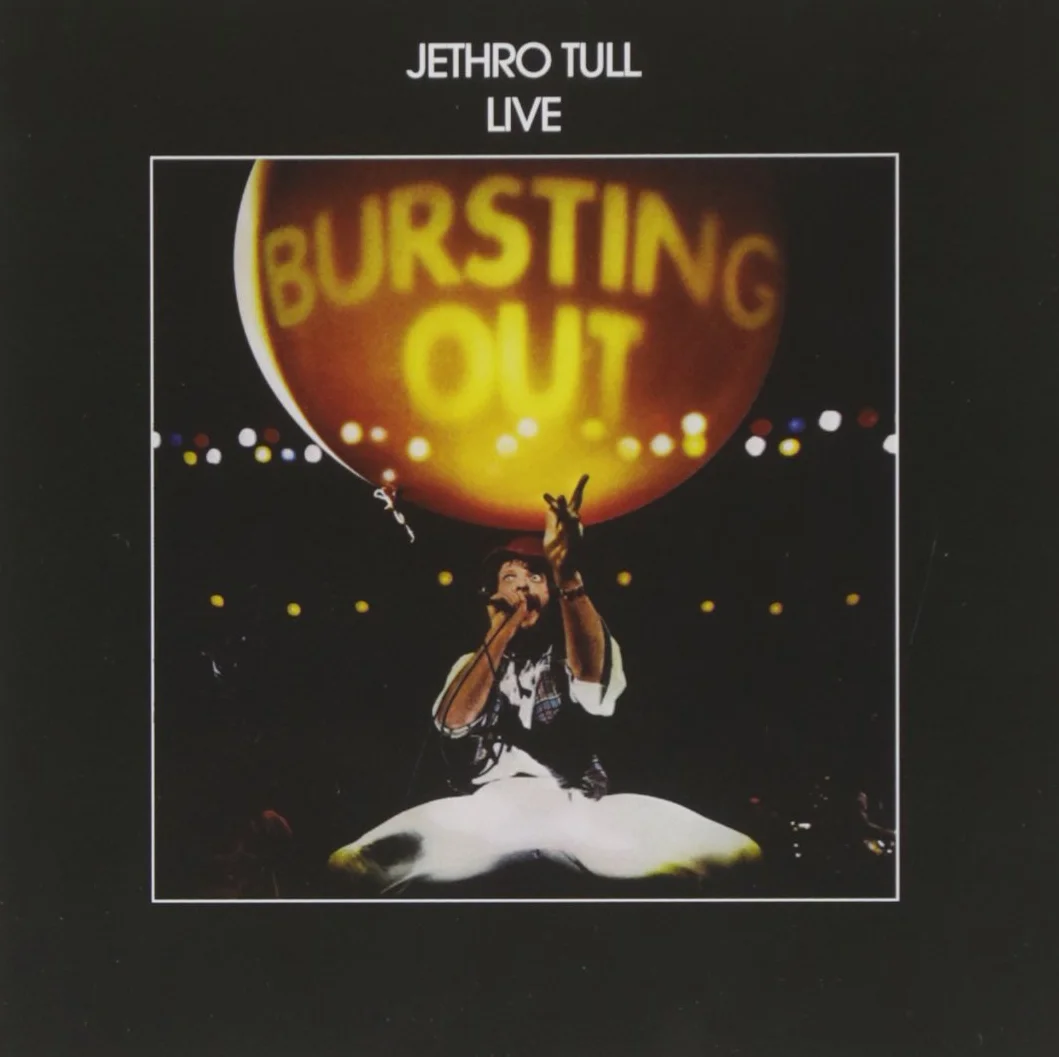 Bursting Out (2004 Remaster)