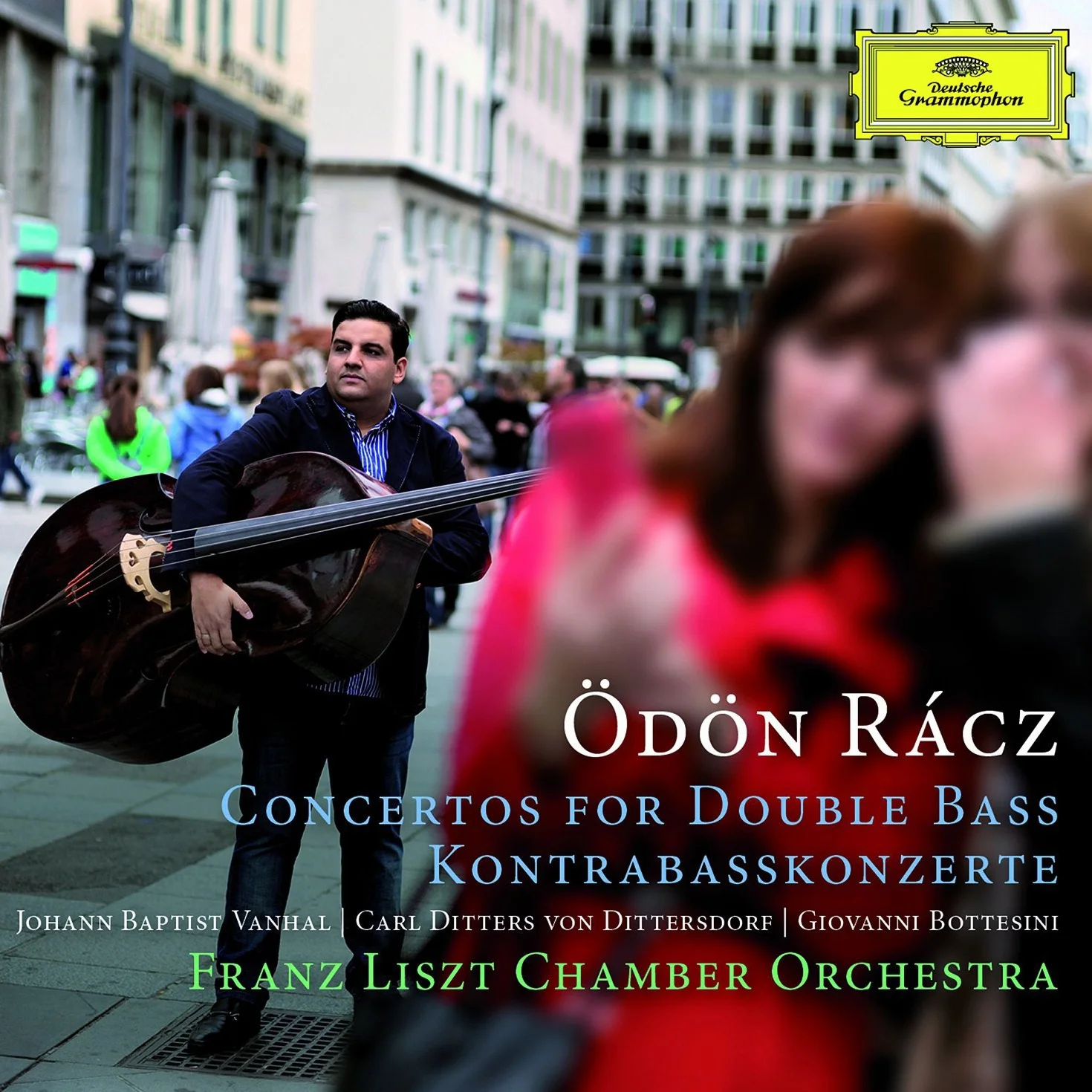 Concertos for Double Bass