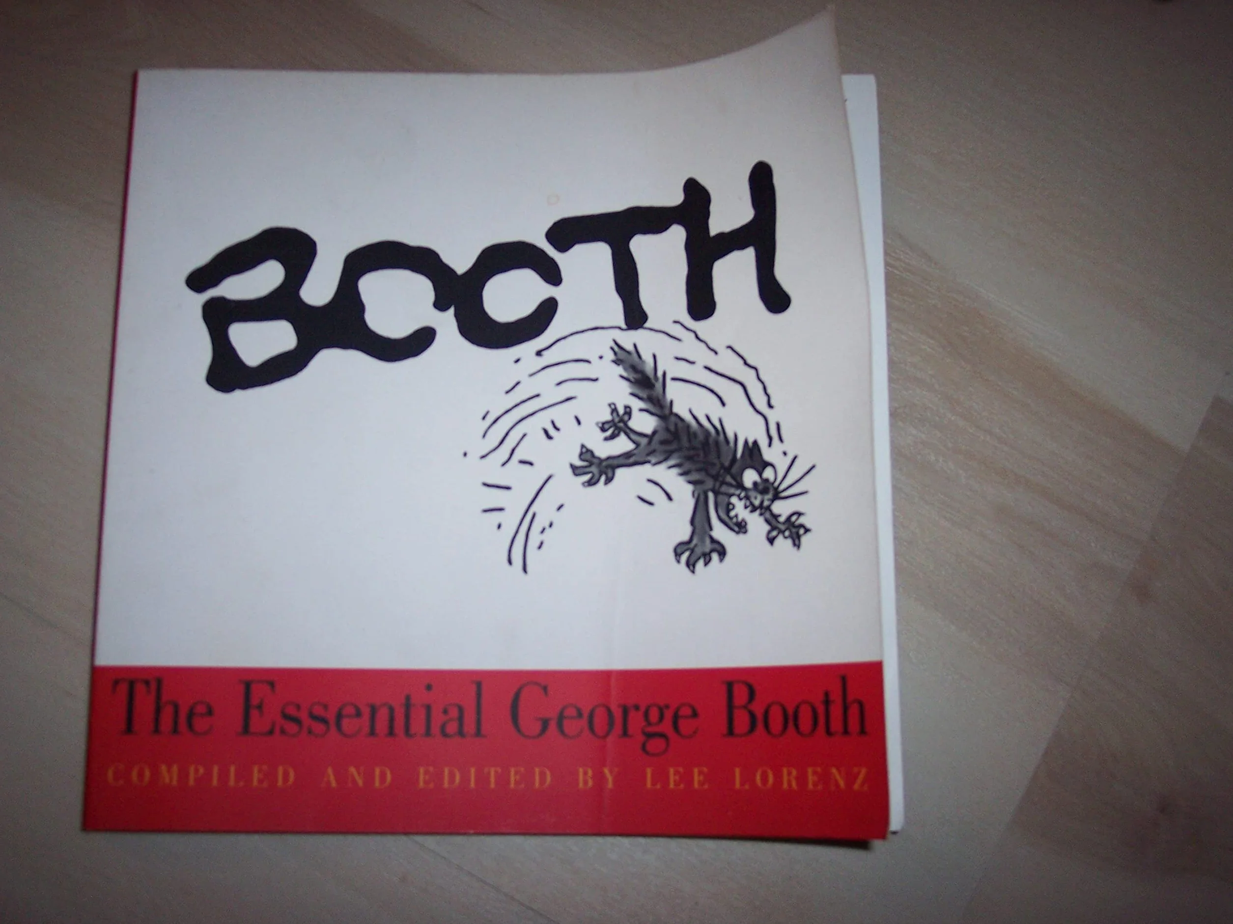 The Essential George Booth