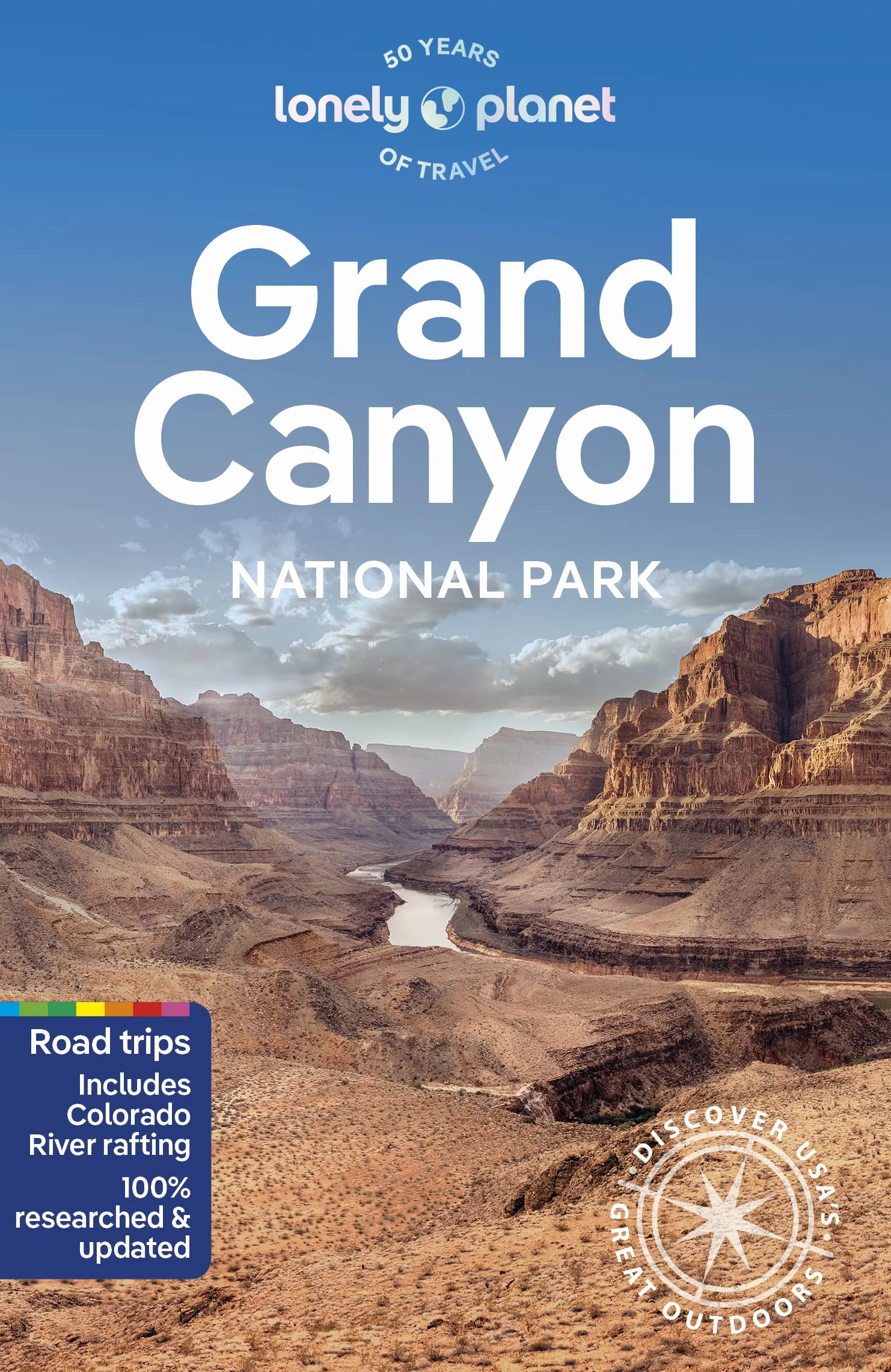 Grand Canyon National Park 7ed -anglais-