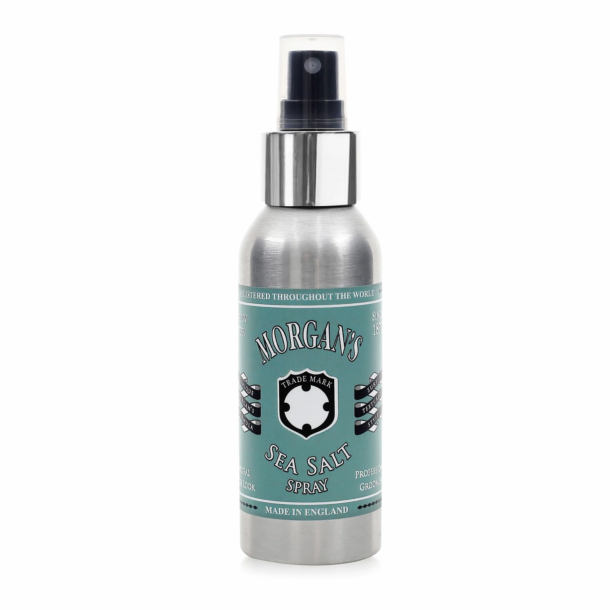 Morgan's Spray do stylizacji włosów z solą morską 100ml Średnie utrwalenie