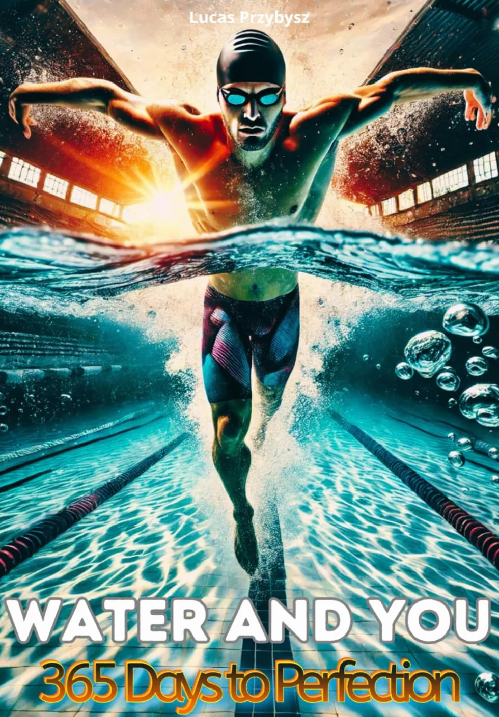 Water and You 365 Days to Perfection: Your Yearlong Swimming Blueprint: From Pool Technique to Open Water Mastery and Triathlon Success.