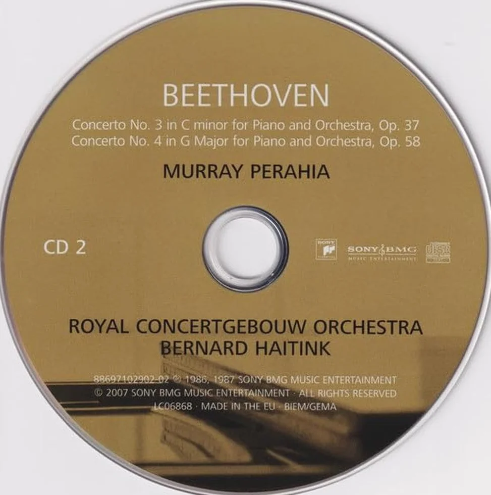 Beethoven: Complete Piano Concertos