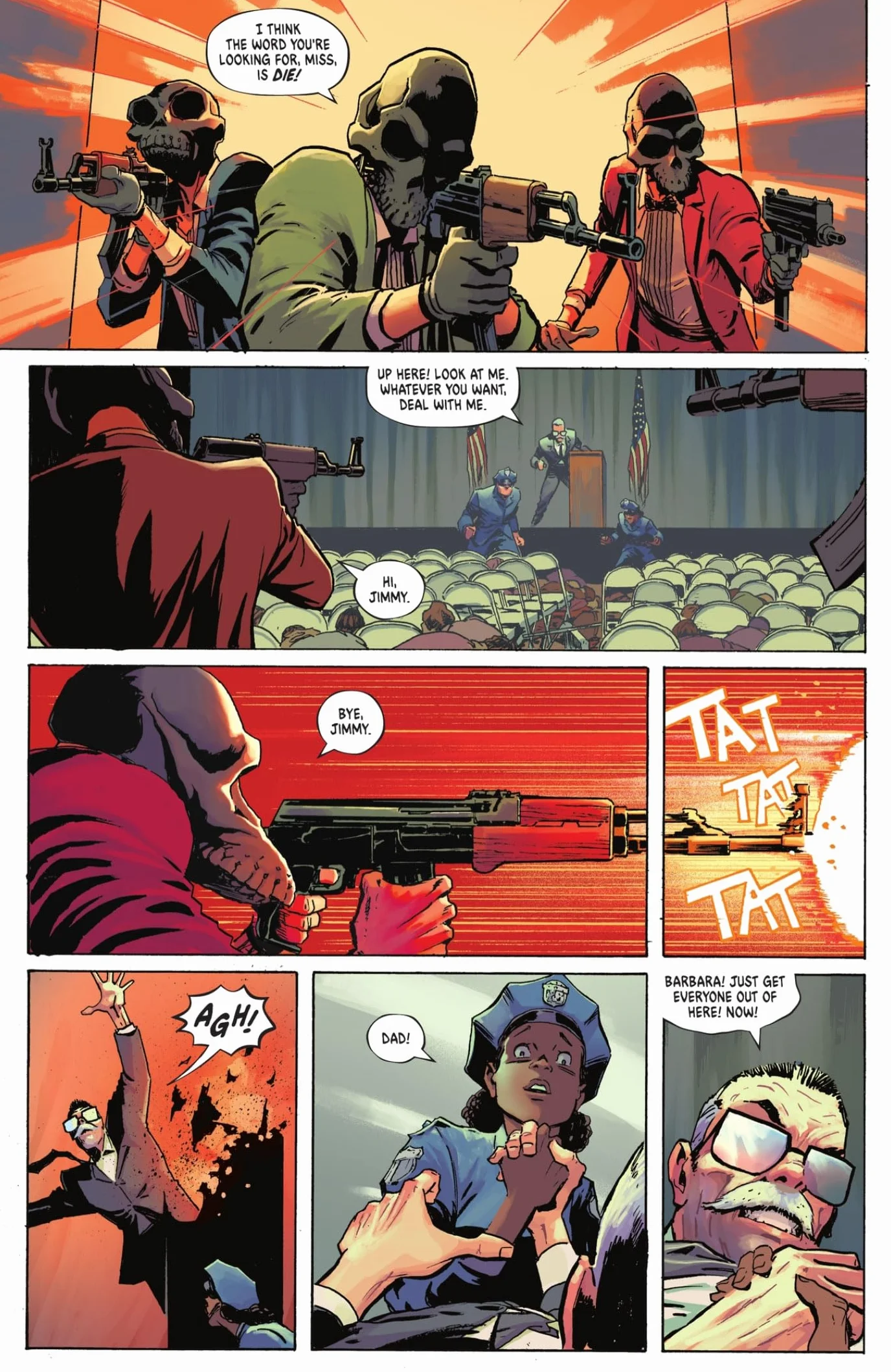 Absolute Batman Vol. 1: The Zoo