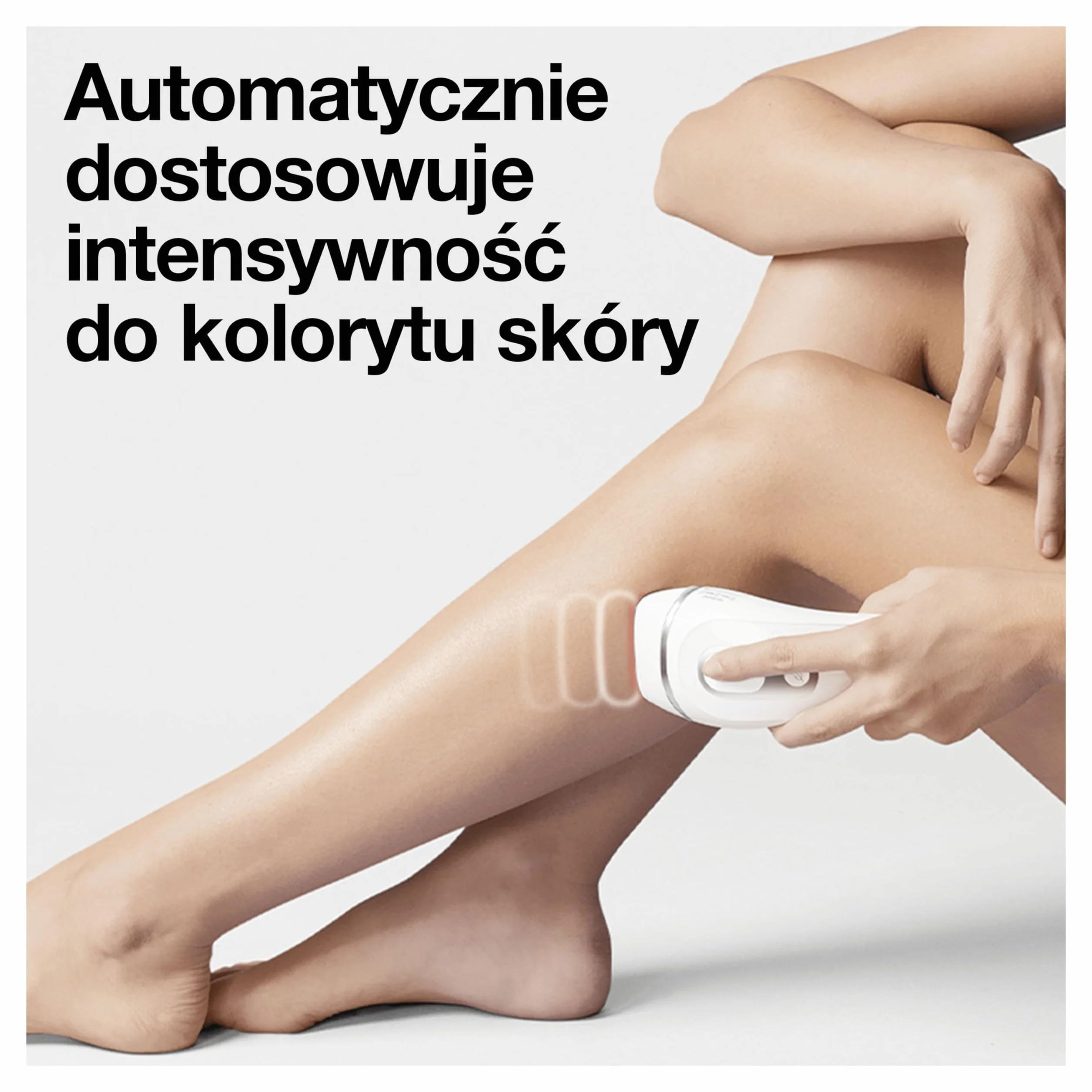 Braun Silk-Expert Pro 3 PL3020 IPL, do usuwania owłosienia w warunkach domowych, alternatywa dla depilacji laserowej, olarka Venus, 2 głowice, prezent dla kobiet, kolor biały/srebrny