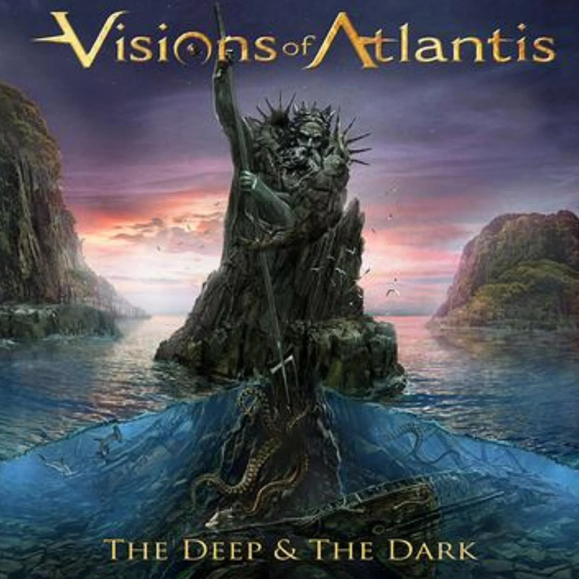 The Deep & The Dark