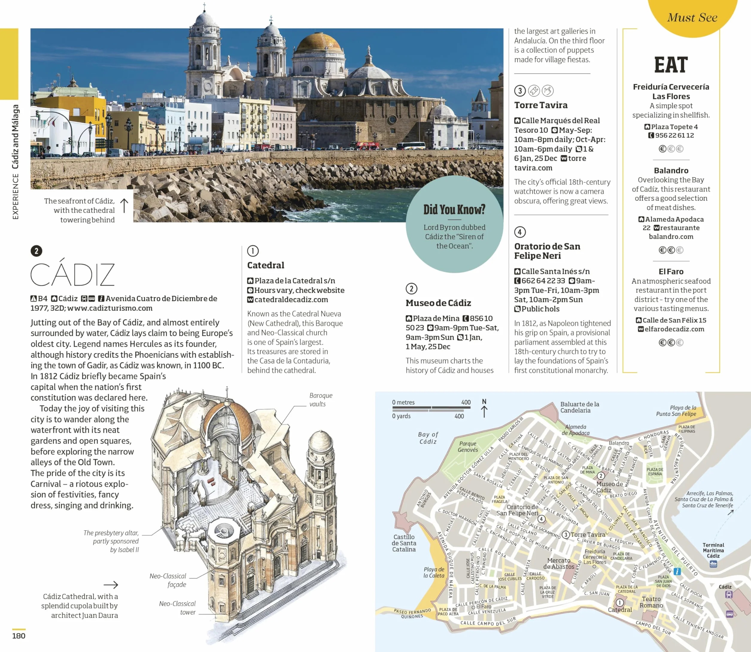 DK Eyewitness Seville and Andalucia