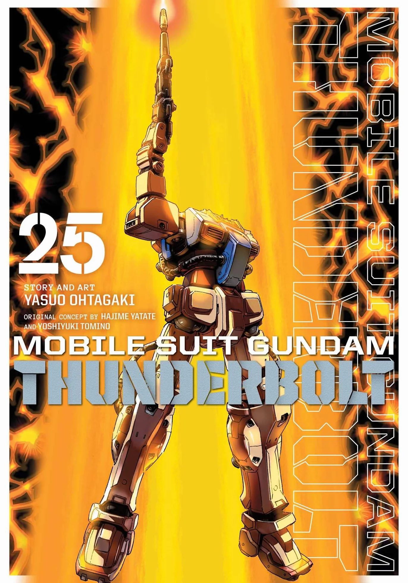 Mobile Suit Gundam Thunderbolt, Vol. 25