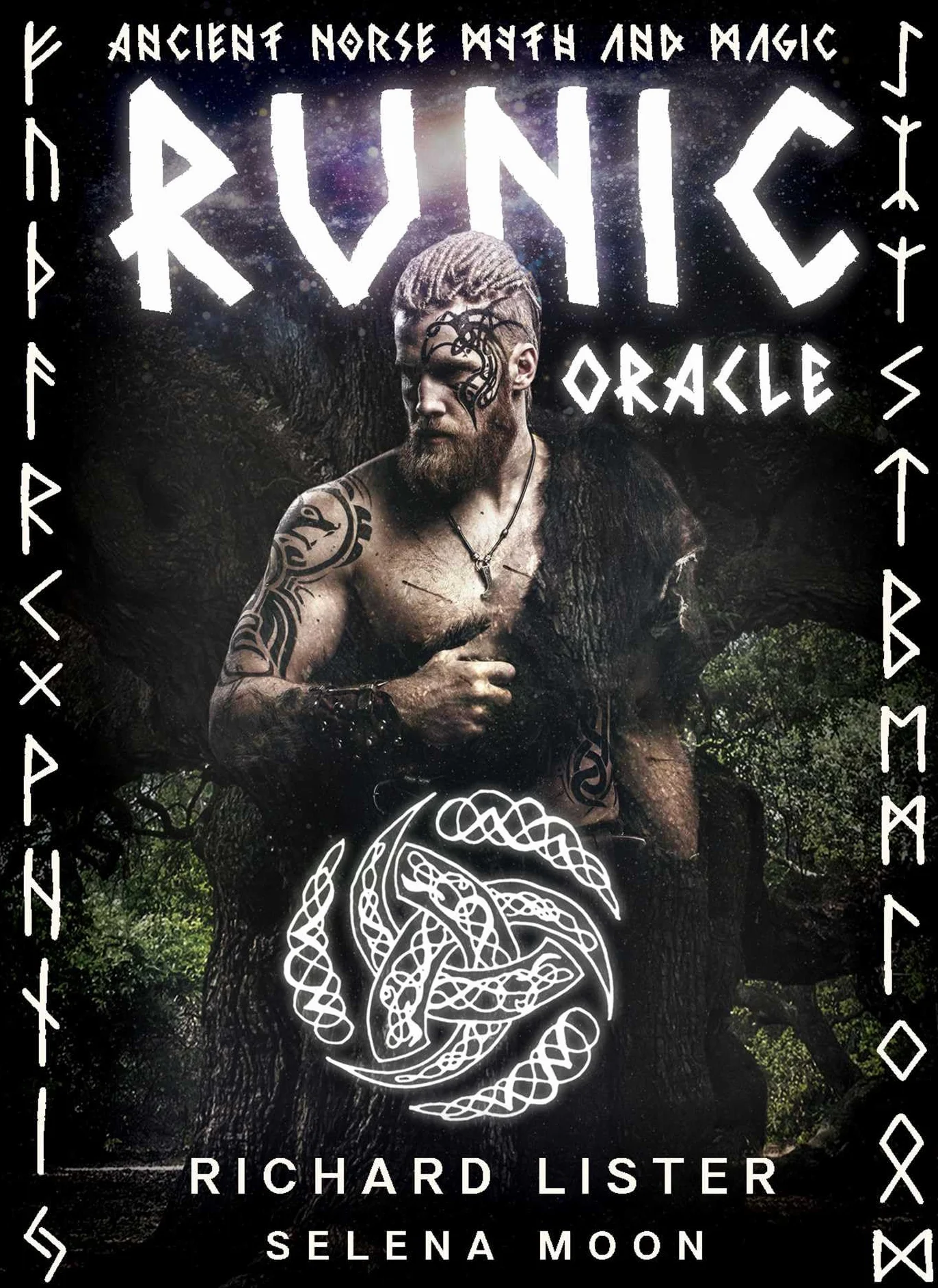 Runic Oracle: Ancient Norse Myth and Magic