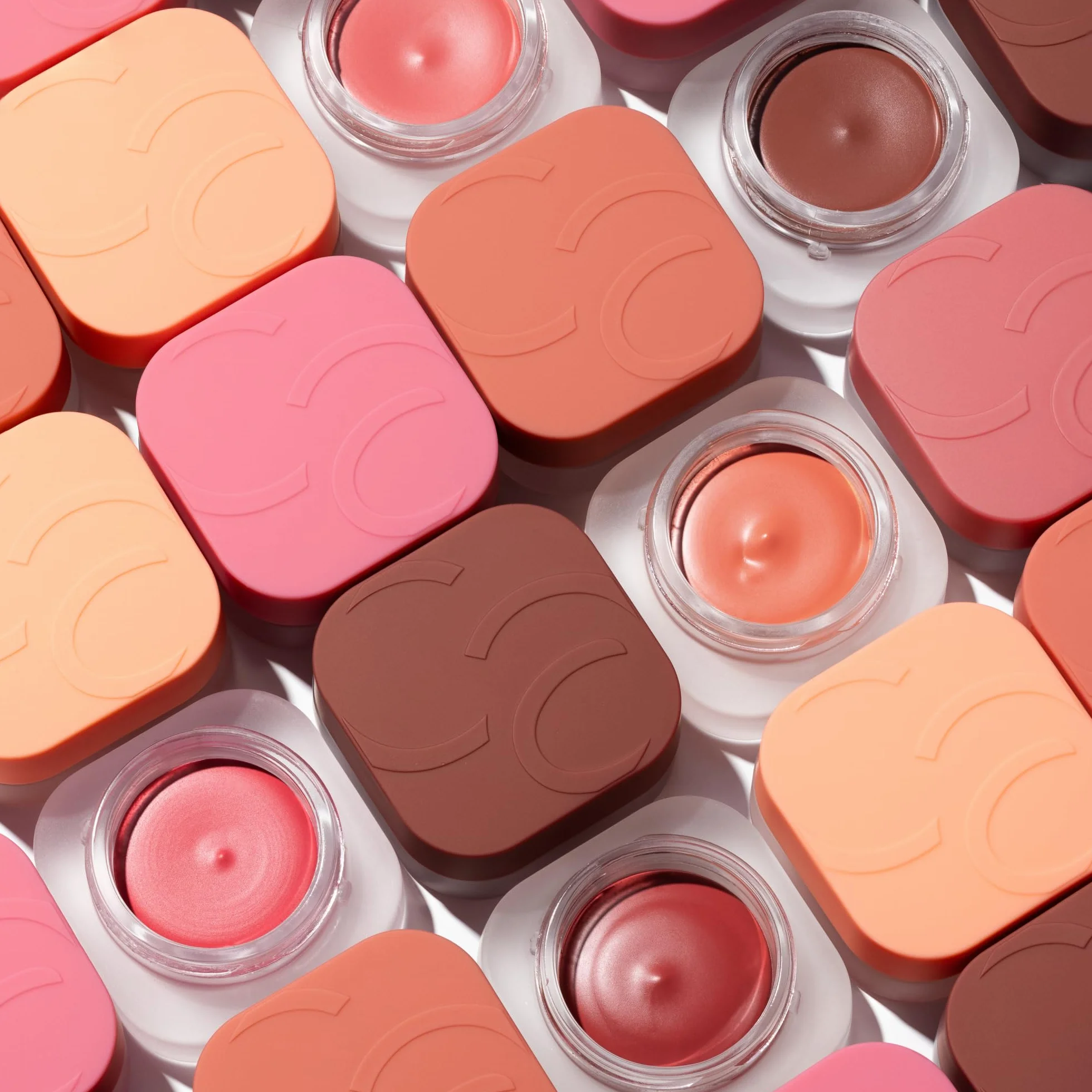 Catrice Velvet Pudding Blurring Blush, długotrwały, natychmiastowy efekt, ultra pigmentowany, matowy (5 g)