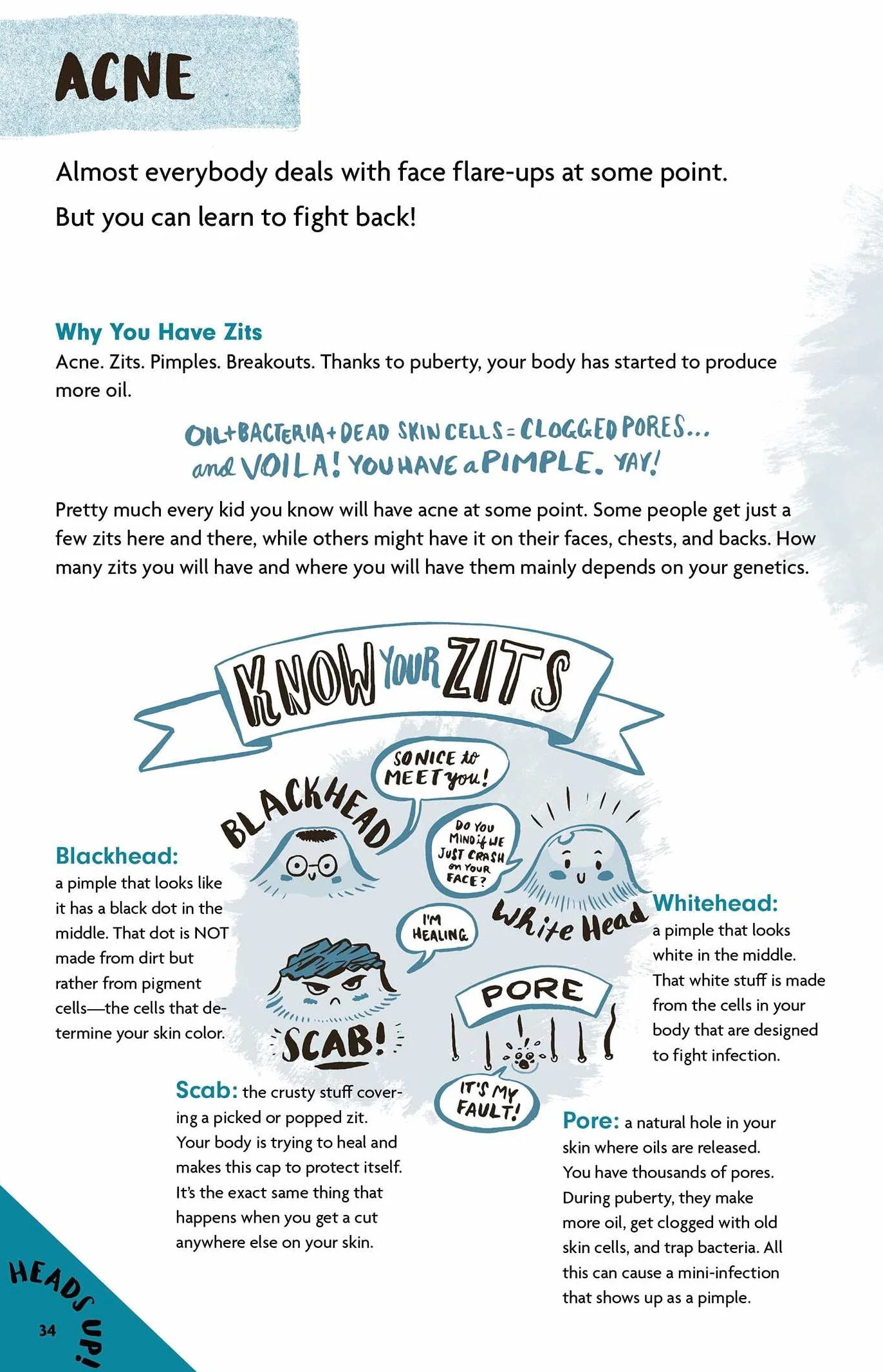 Guy Stuff: The Body Book for Boys