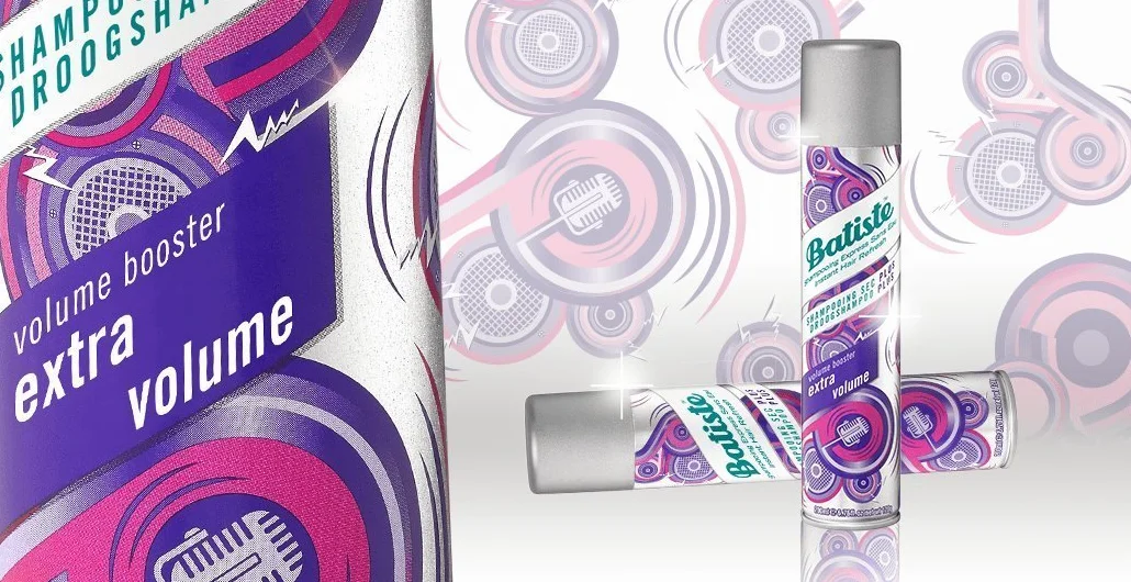 Batiste Szampon na sucho Heavenly Volume 200 ml
