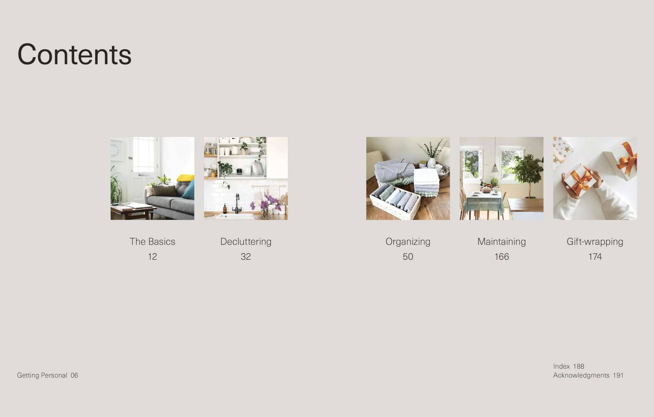 Creating Effective Spaces: Declutter, Organise and Maintain Your Space