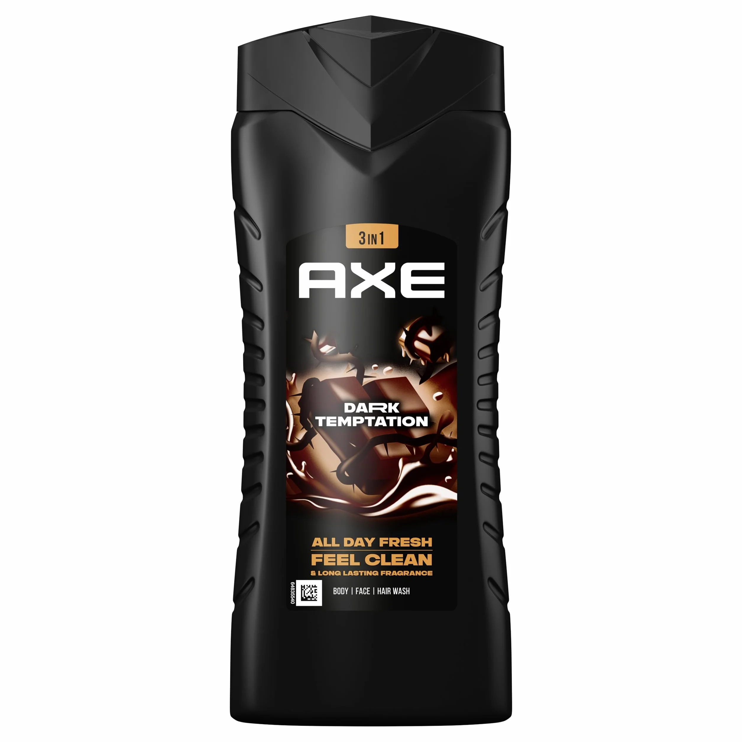 Axe Żel Pod Prysznic Dark Temptation 400 ml