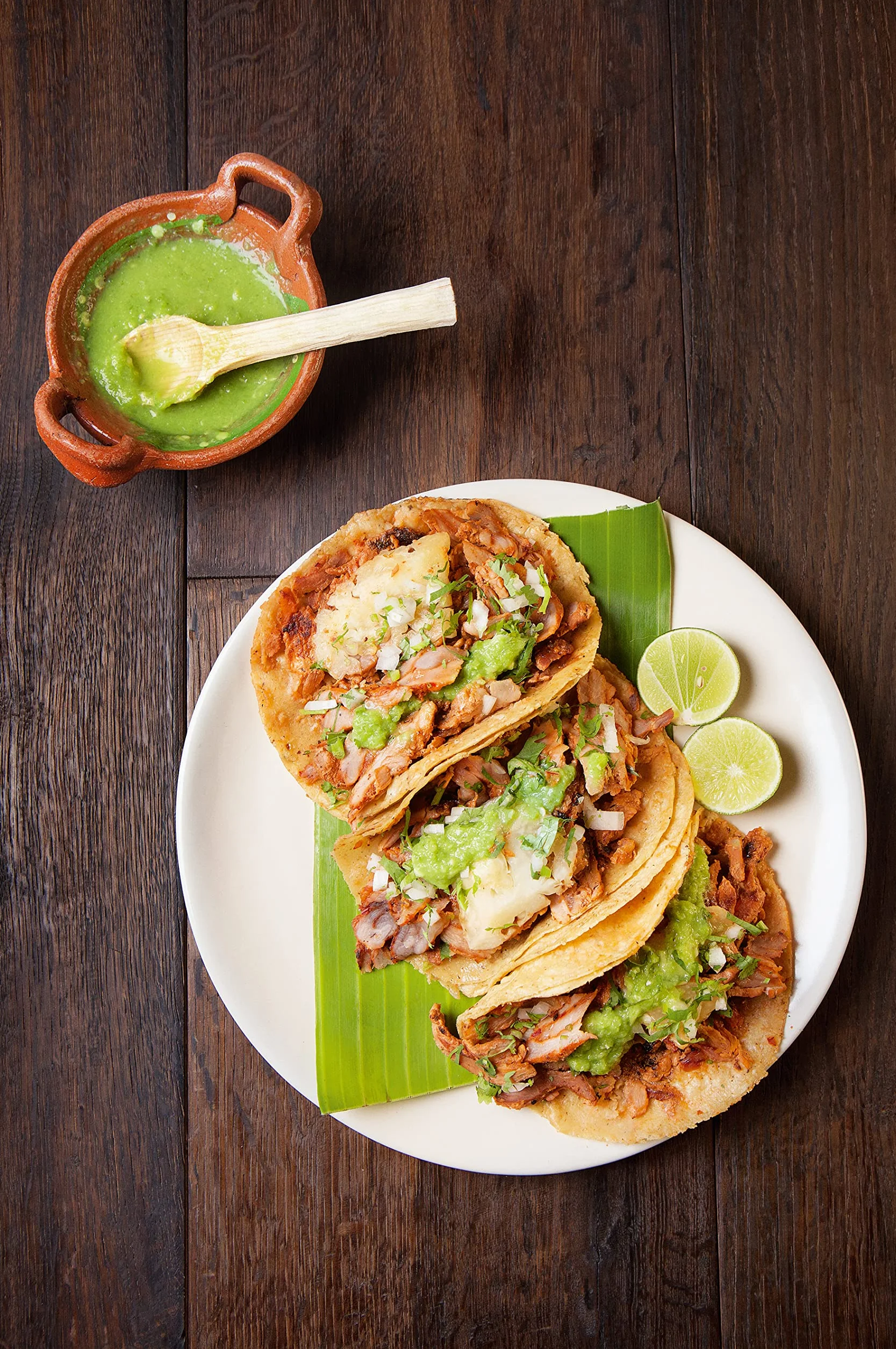 Mexico the cookbook