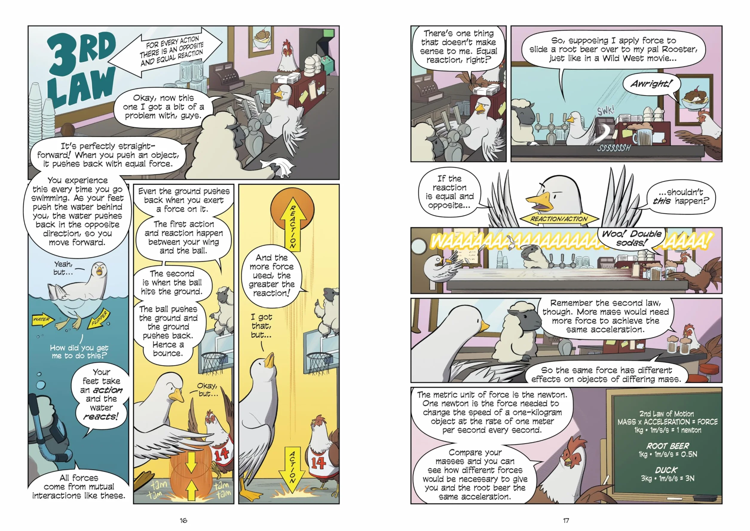 Science Comics: Rockets: Defying Gravity