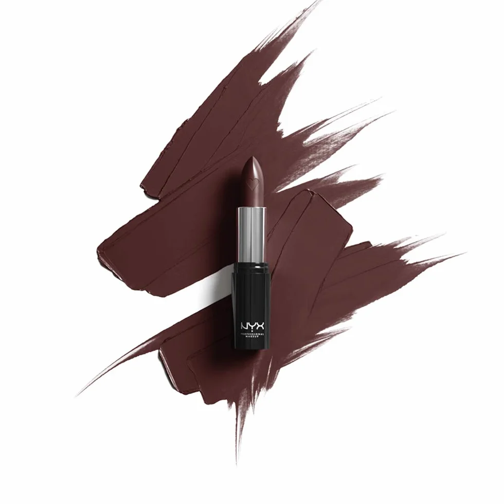NYX Shout Loud Satin Lipstick SLSL16 So Dramatic