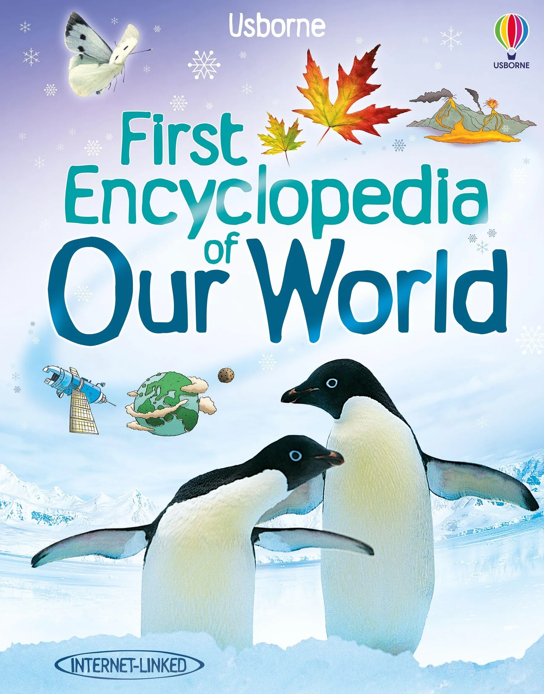 Our World (Usborne First Encyclopedias): 1