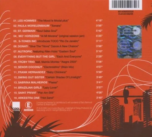 Panamerican Grooves