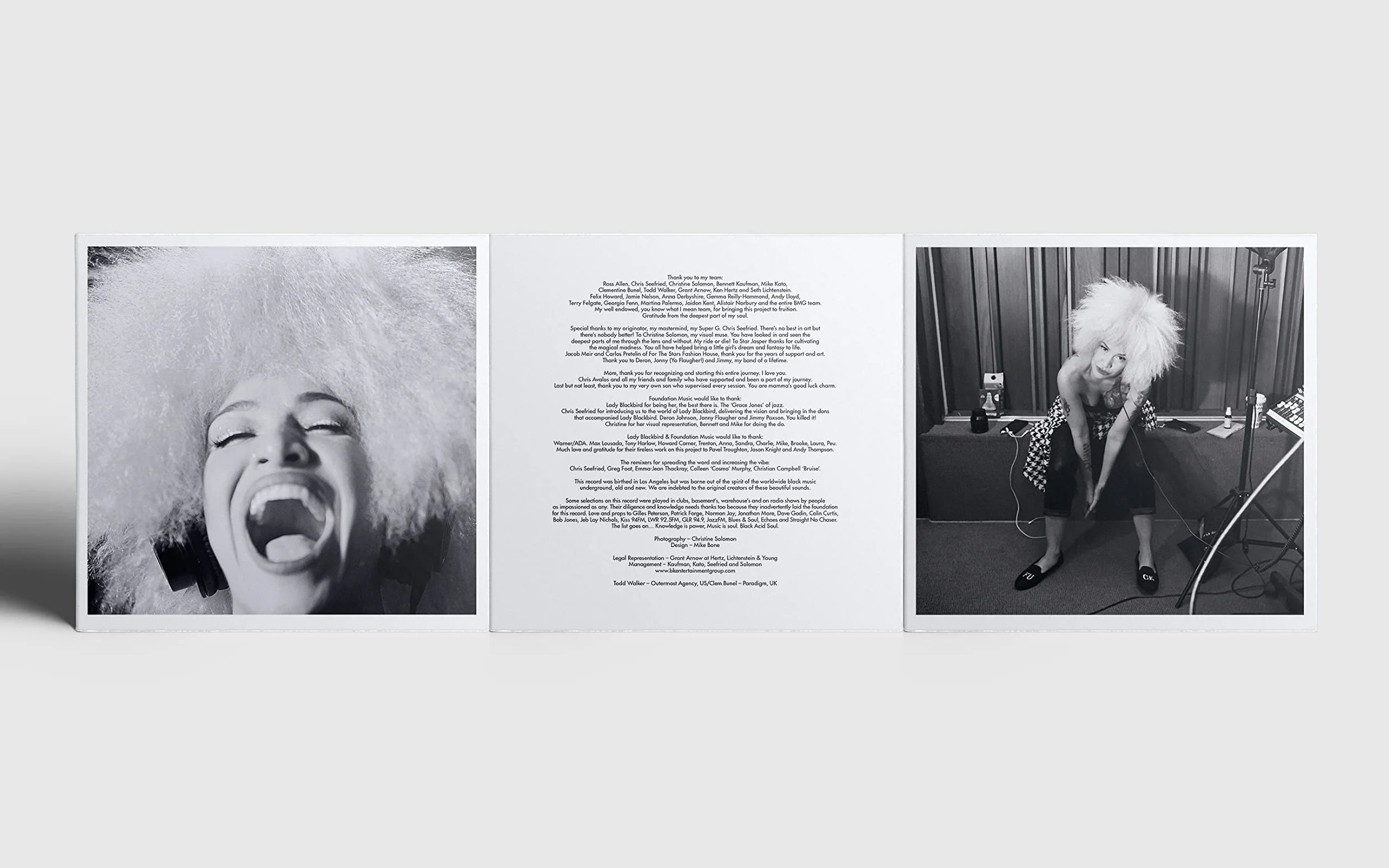 Black Acid Soul (Deluxe Edition)