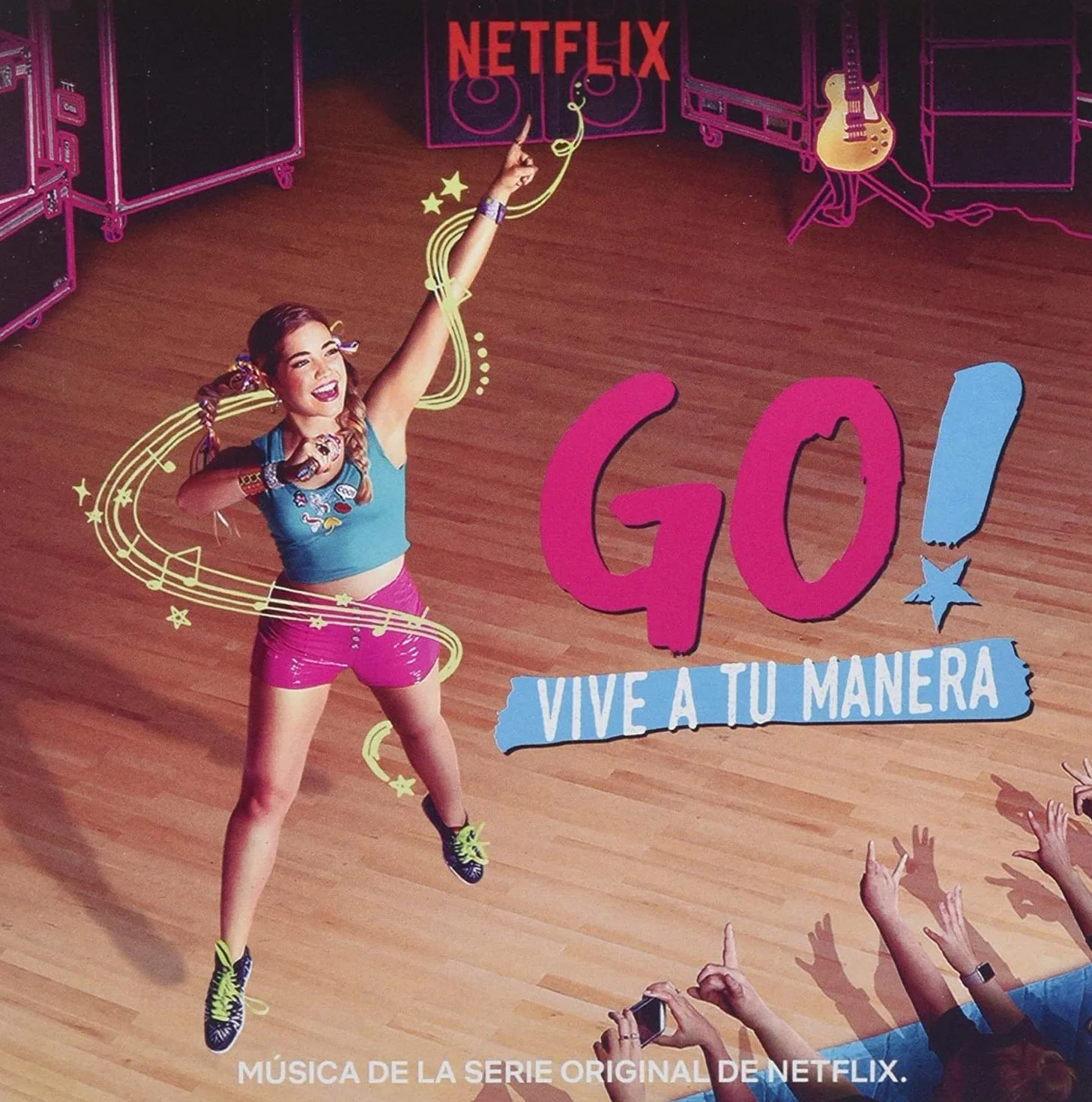 Go Vive A Tu Manera (Original Soundtrack)
