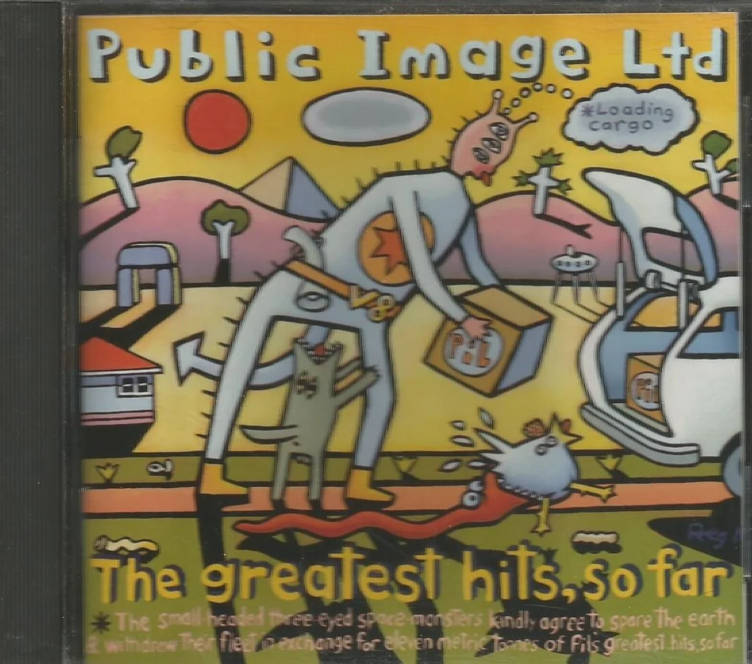 The Greatest Hits, So Far