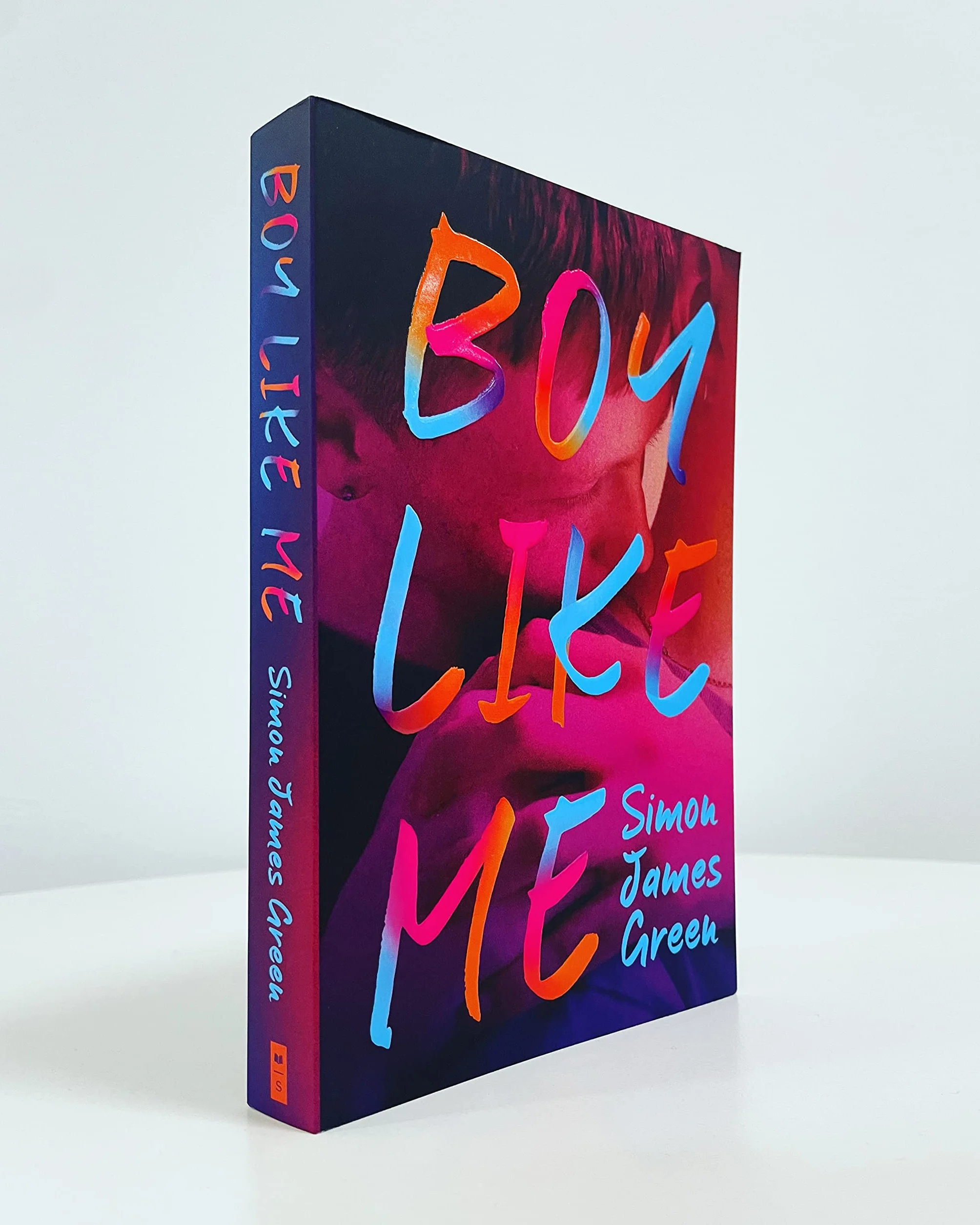 Boy Like Me