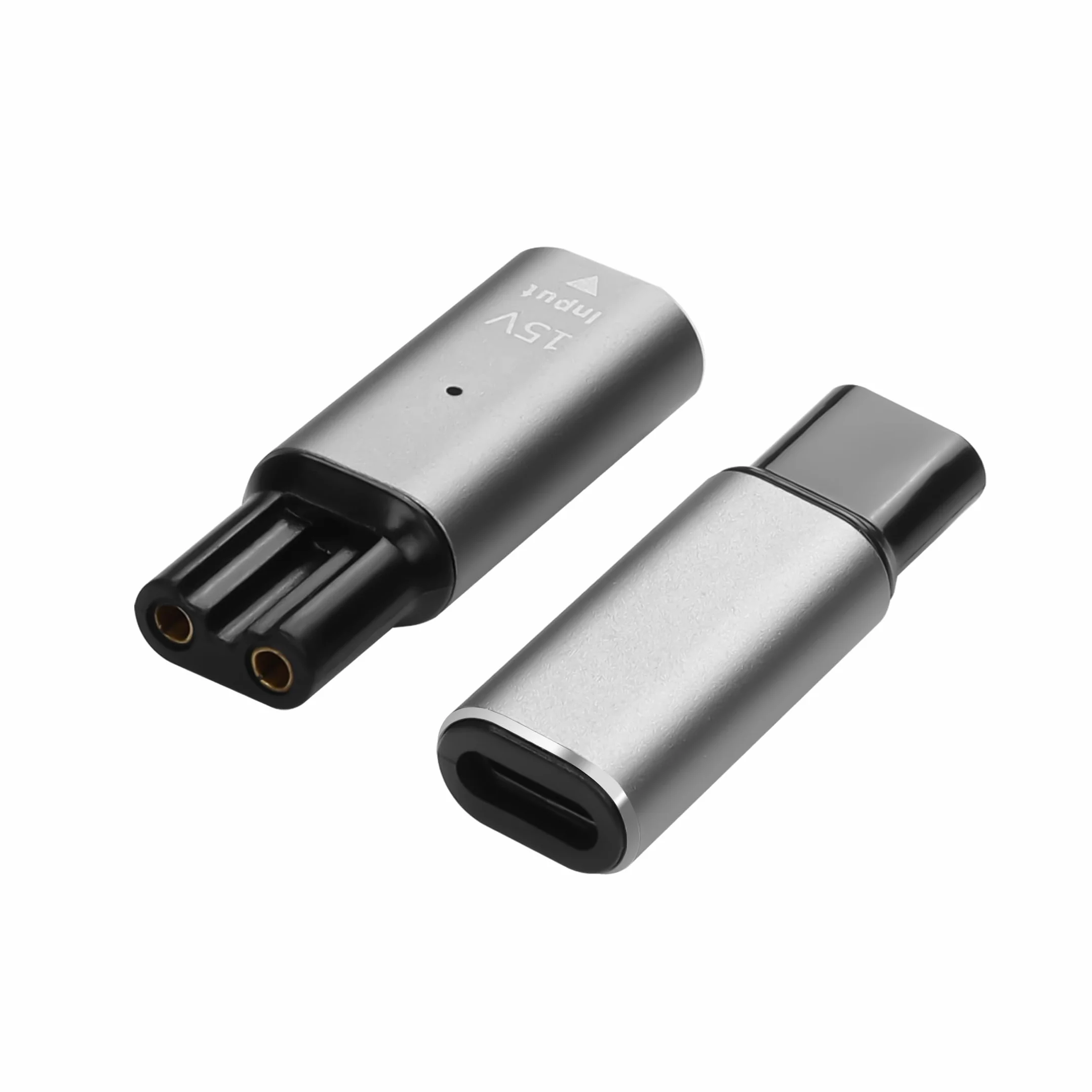 YAODHAOD Ładowarka PD kompatybilna z Philips Norelco QP2520, QP2515, QP2620, A00390, HQ850, QP2530, USB-C 5V 8V 15V