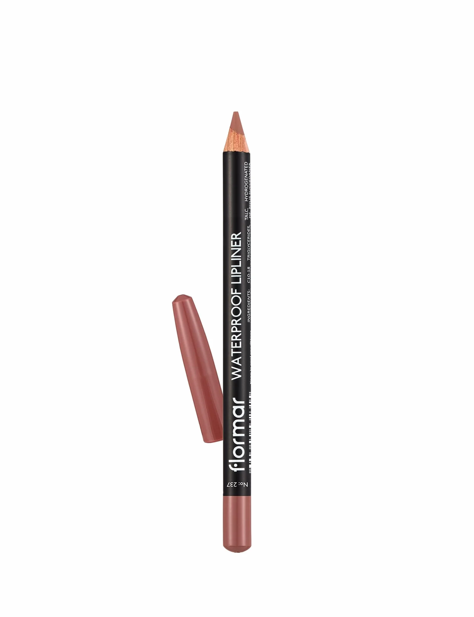 Flormar Wodoodporny ołówek do ust 237 różowy piasek 1,14 g