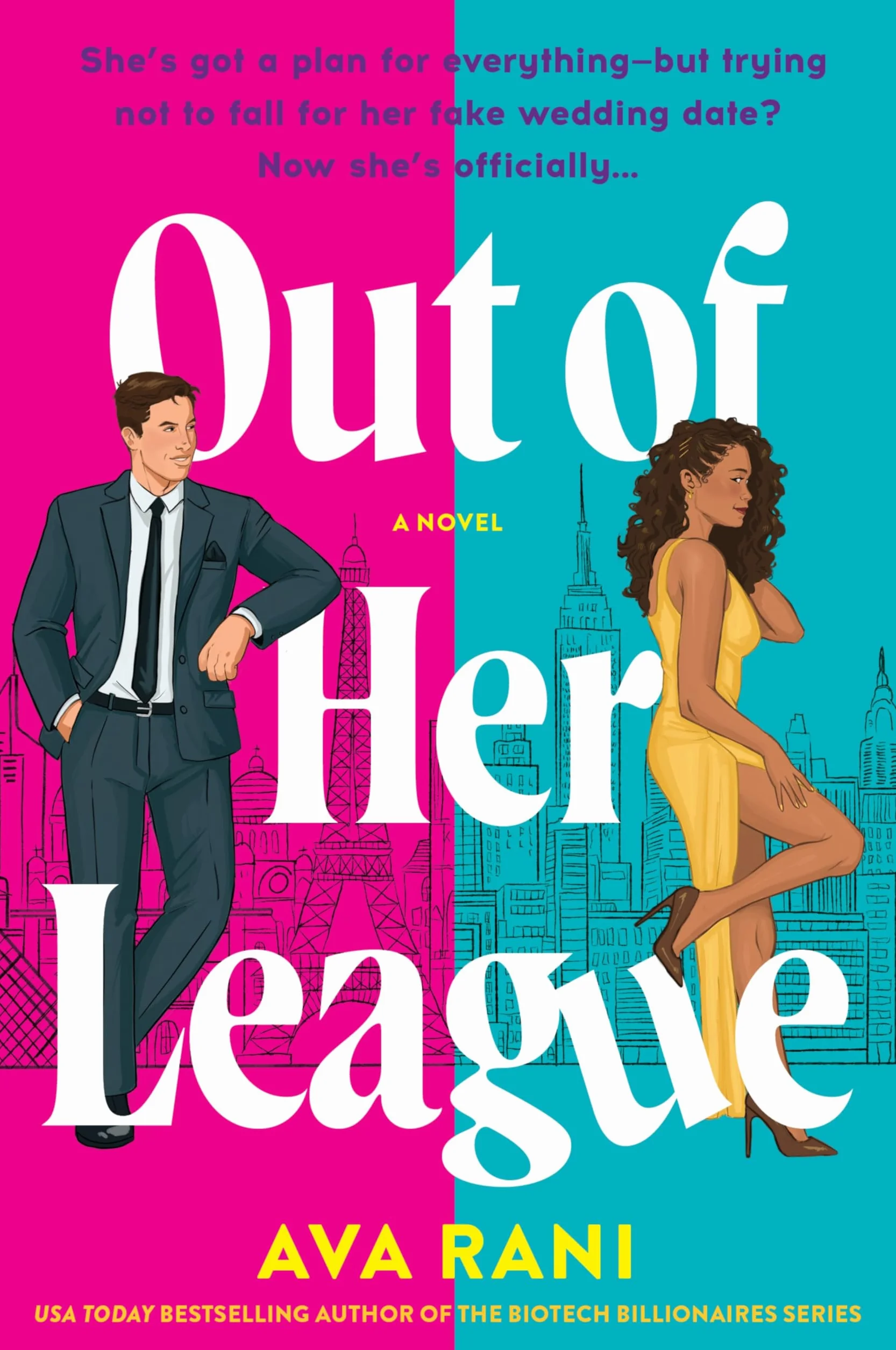Out of Her League: A Novel