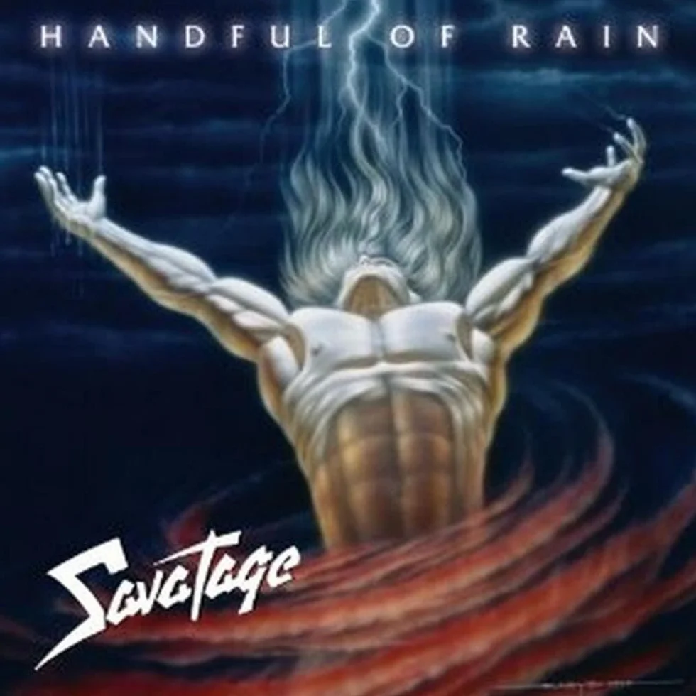 HANDFUL OF RAIN