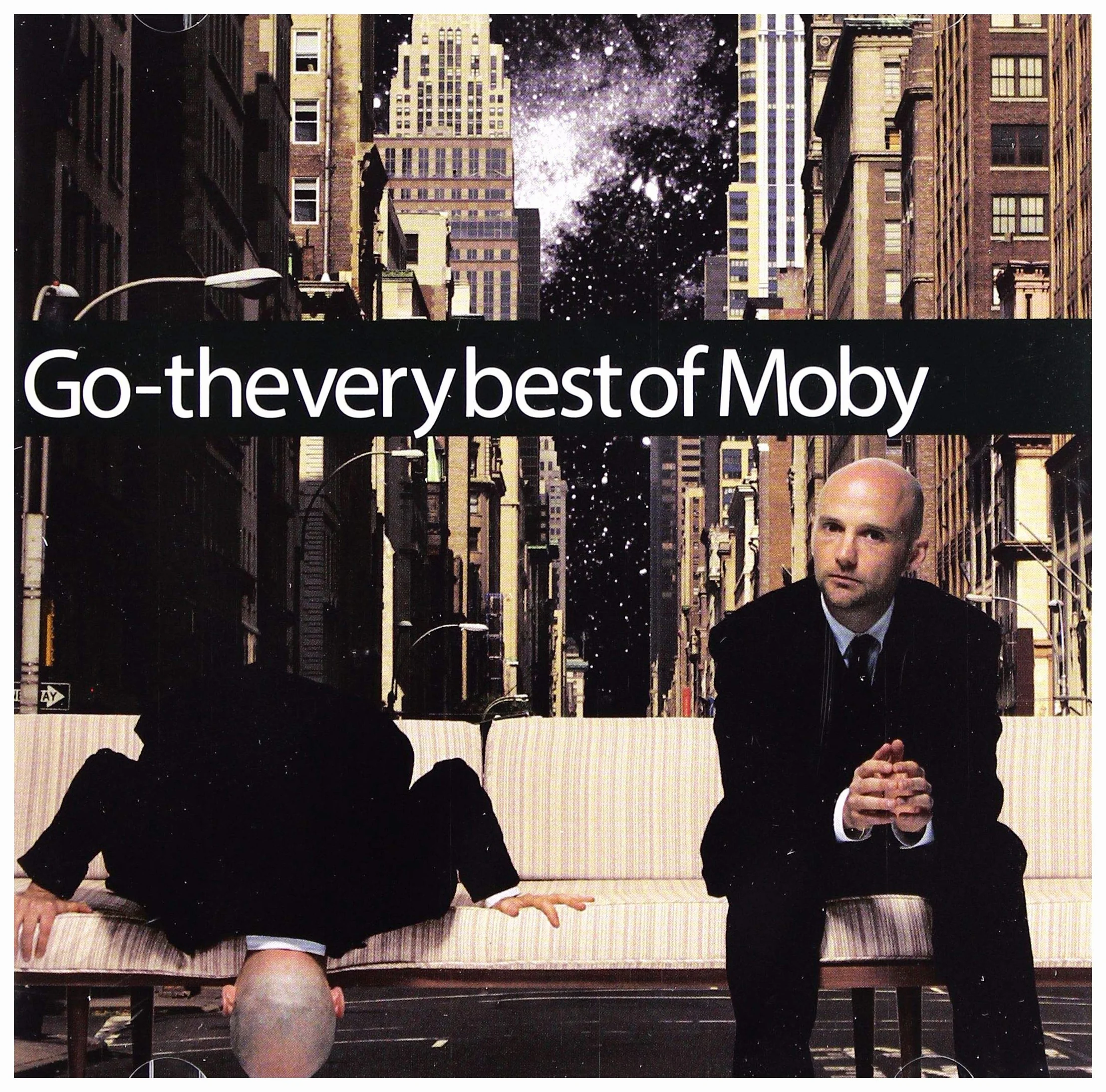 Moby - Go: The Very Best of