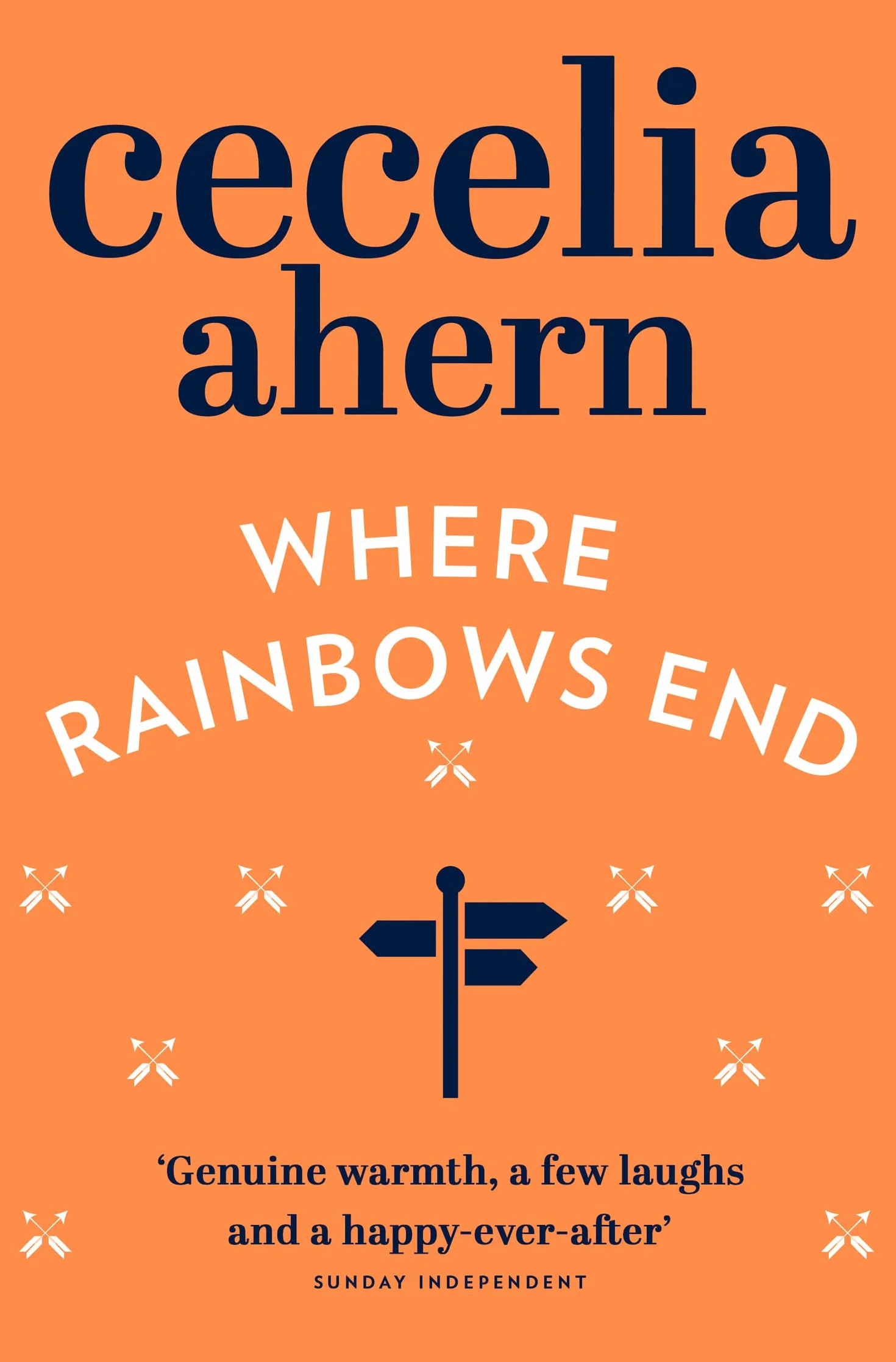 Where Rainbows End: the heartwarming, bestselling romance novel that inspired the film LOVE, ROSIE