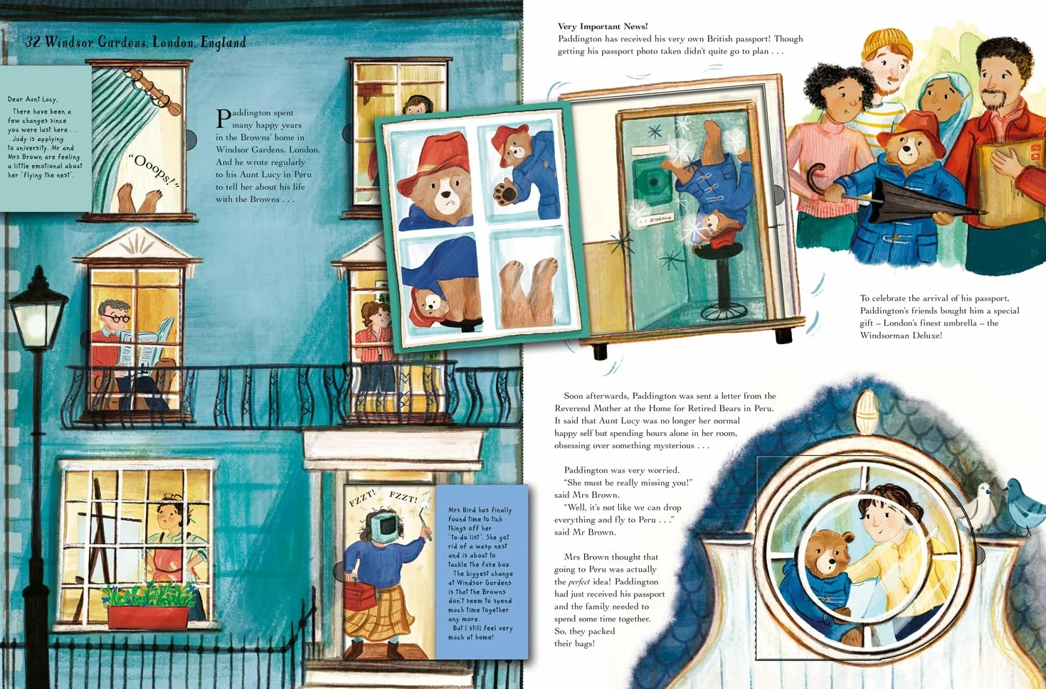 Paddington in Peru: The Jungle Quest: A stunningly illustrated gift book based on the smash-hit new family movie, Paddington in Peru!