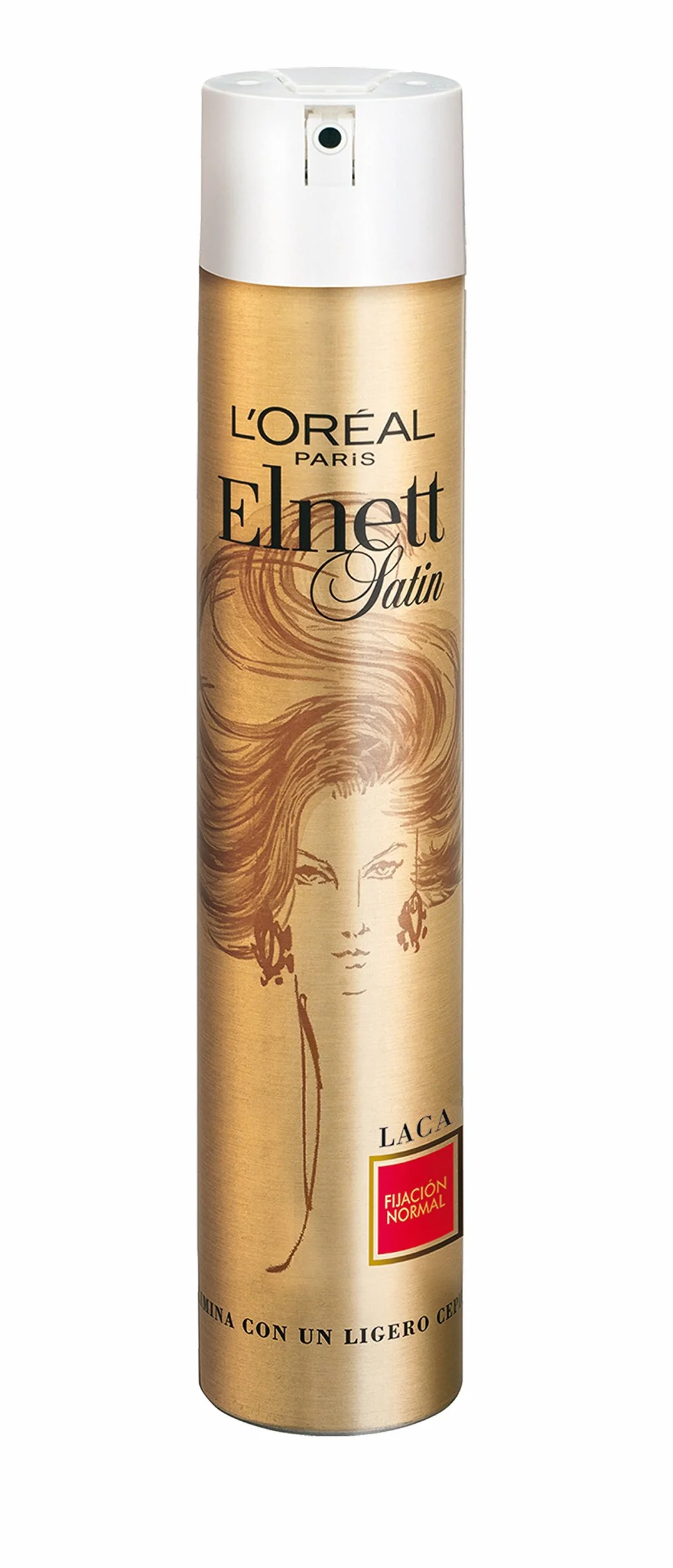 L'Oréal Paris Elnett Lakier Do Stylizacji Elnett Classic Normalny - 200 Ml
