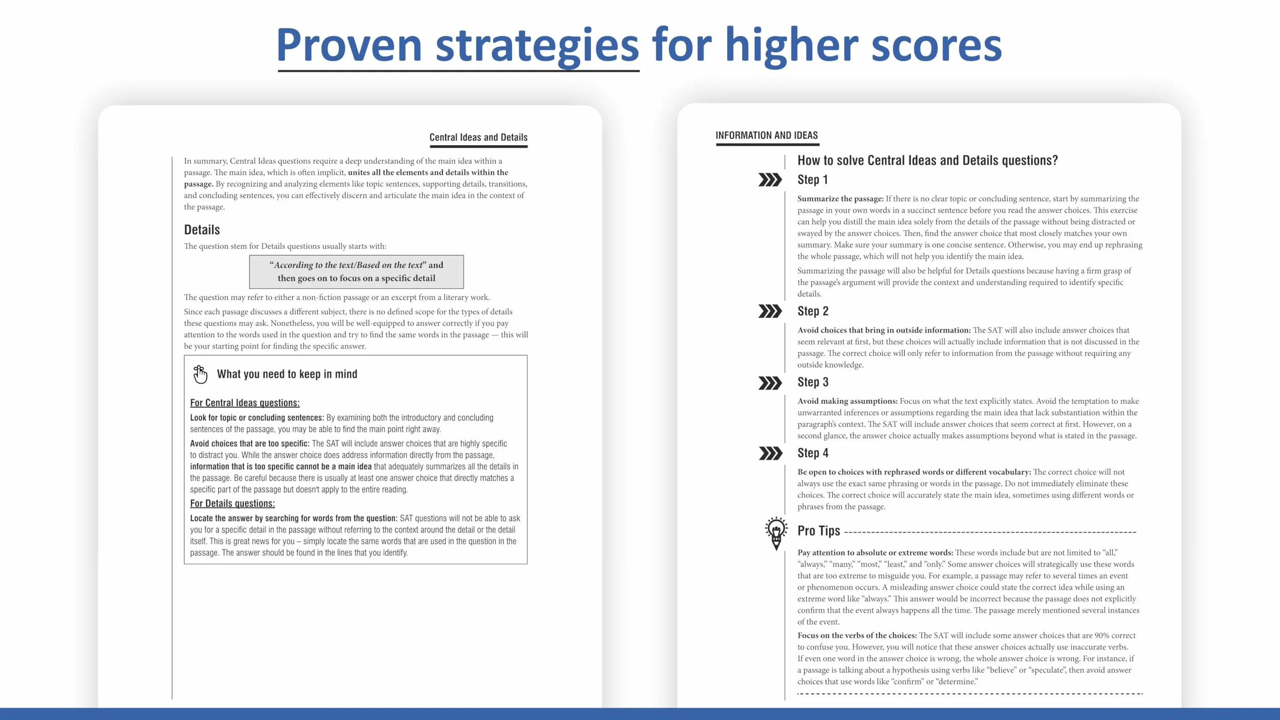Digital SAT Supreme Guide