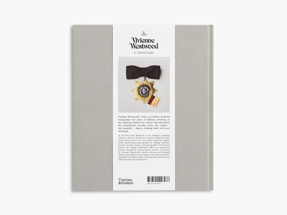 Vivienne Westwood Jewellery /anglais