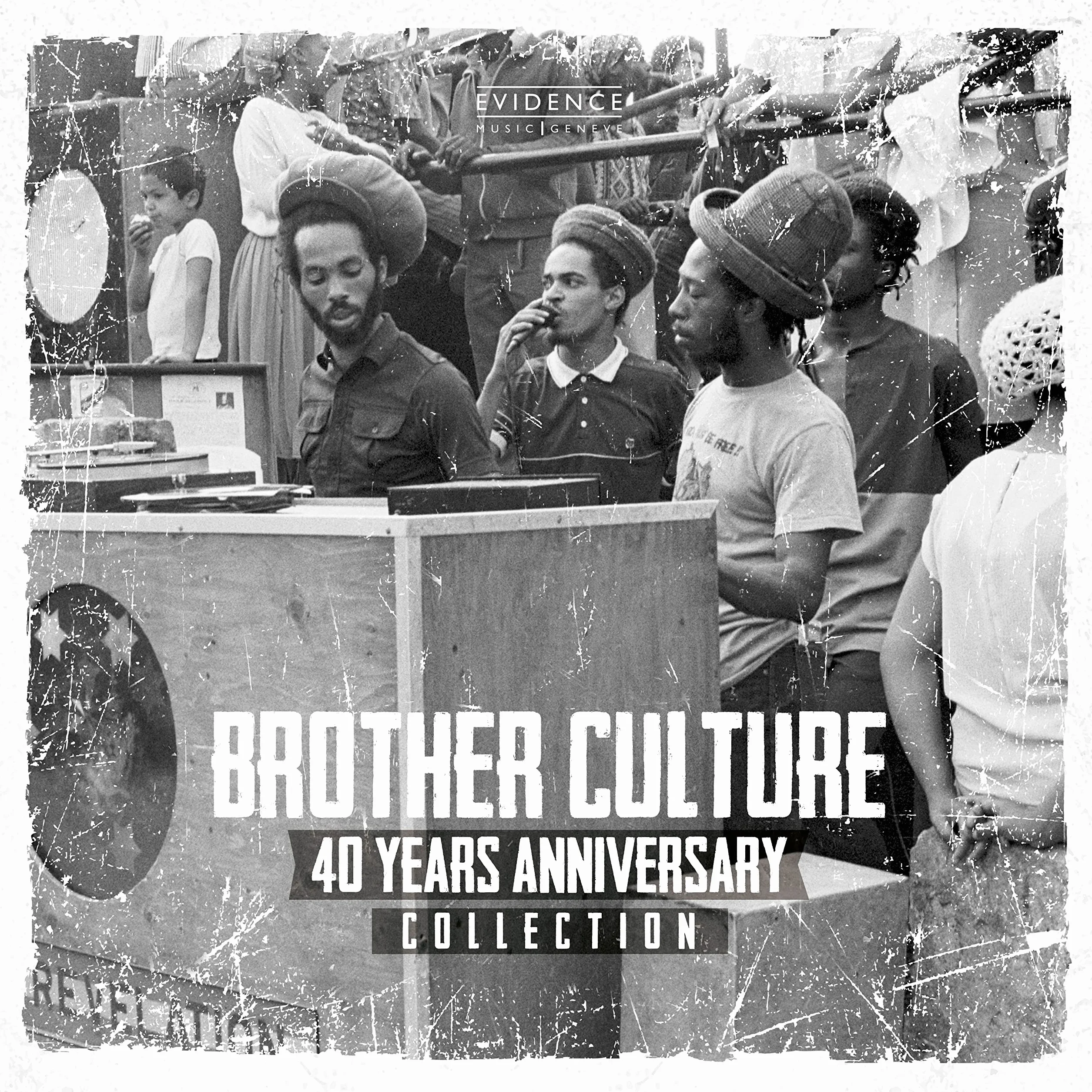 40 YEARS ANNIVERSARY COLLECTION