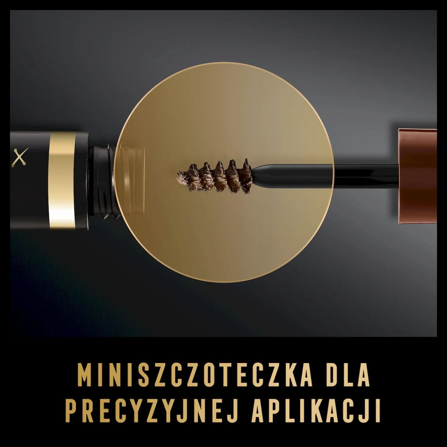 Max Factor 2000 Calorie Brow Gel stylizujący żel do brwi 02 Soft Brown