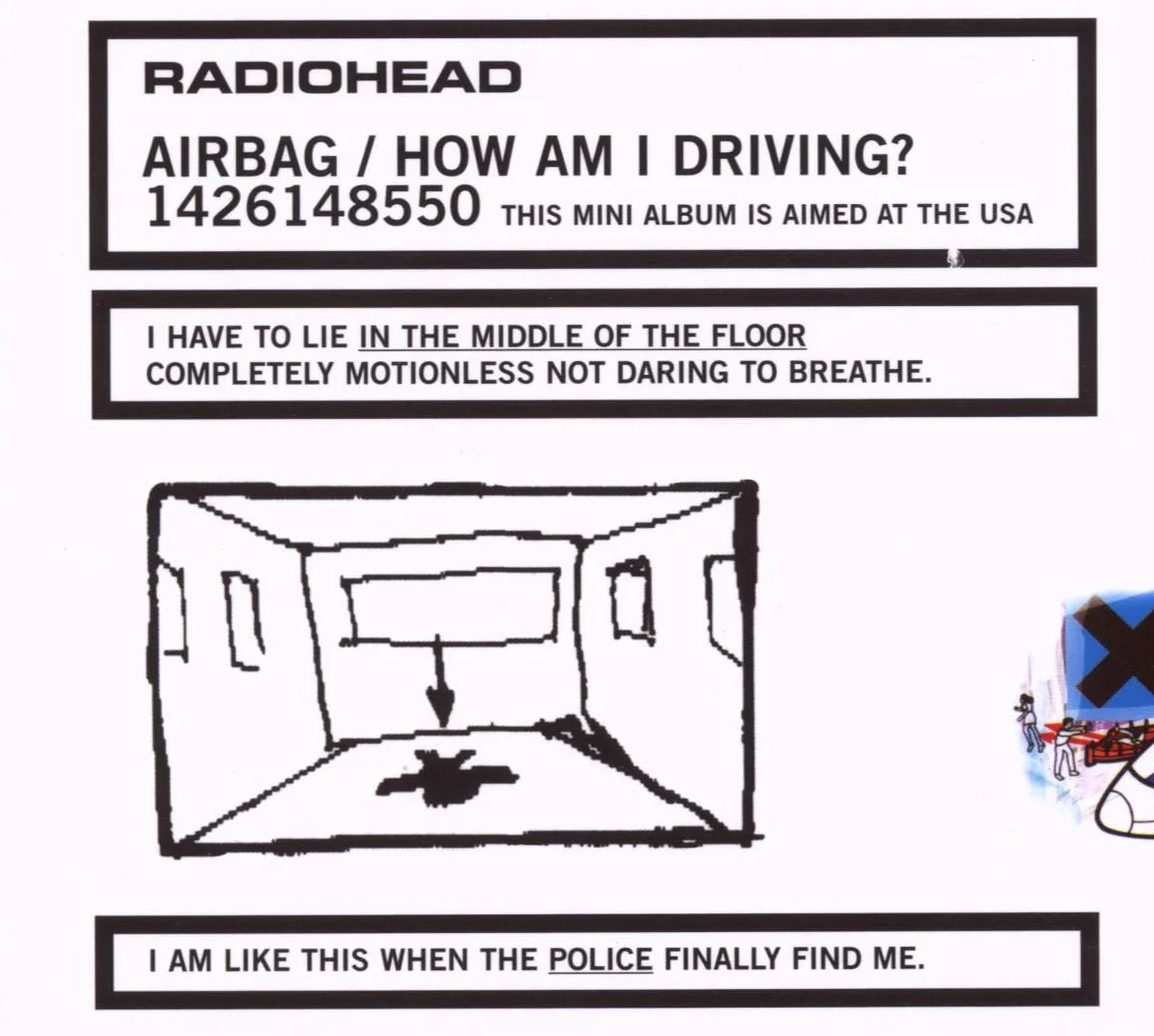 Airbag How Am I Driving