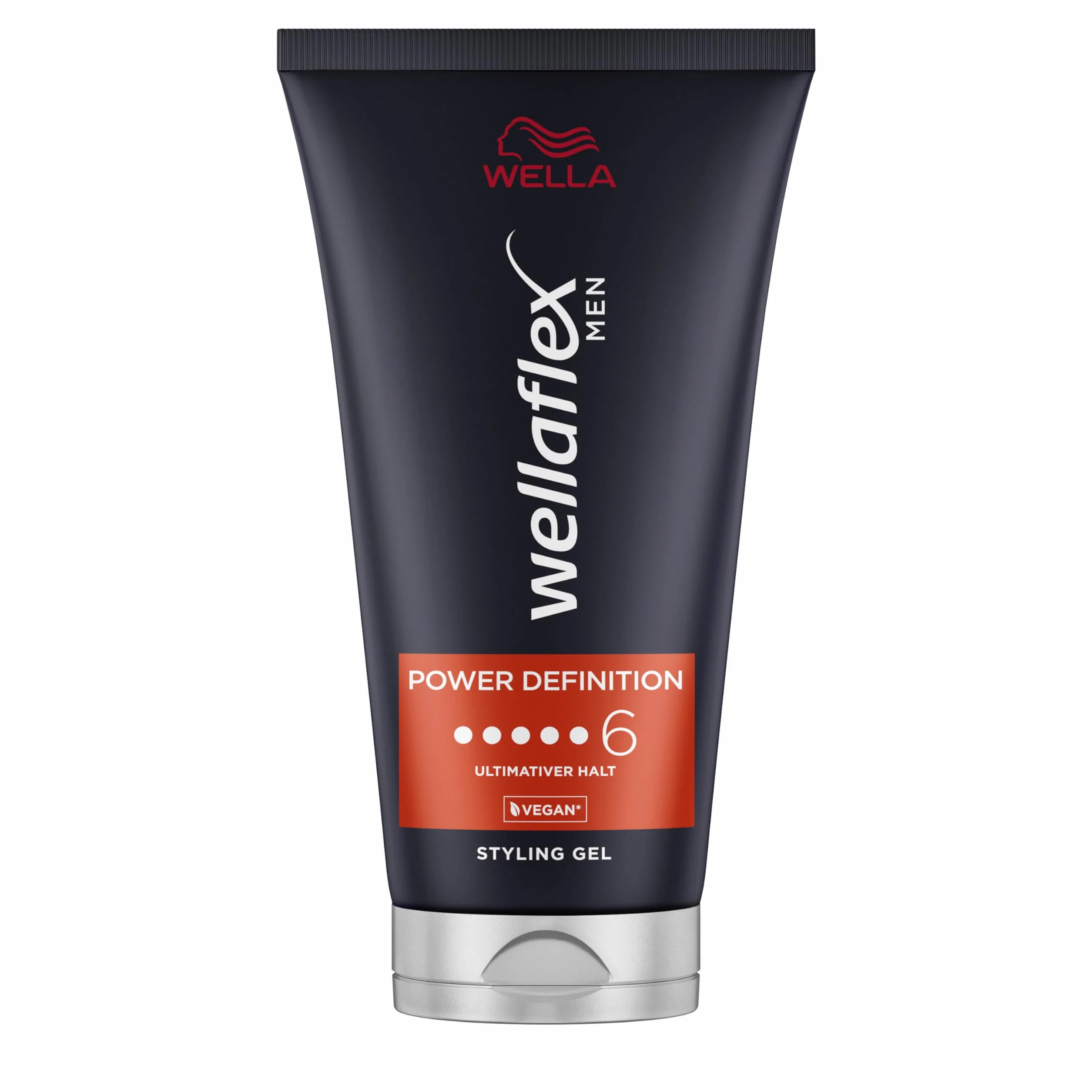Wellaflex Men Power Definition Żel do Włosów, 150 ml
