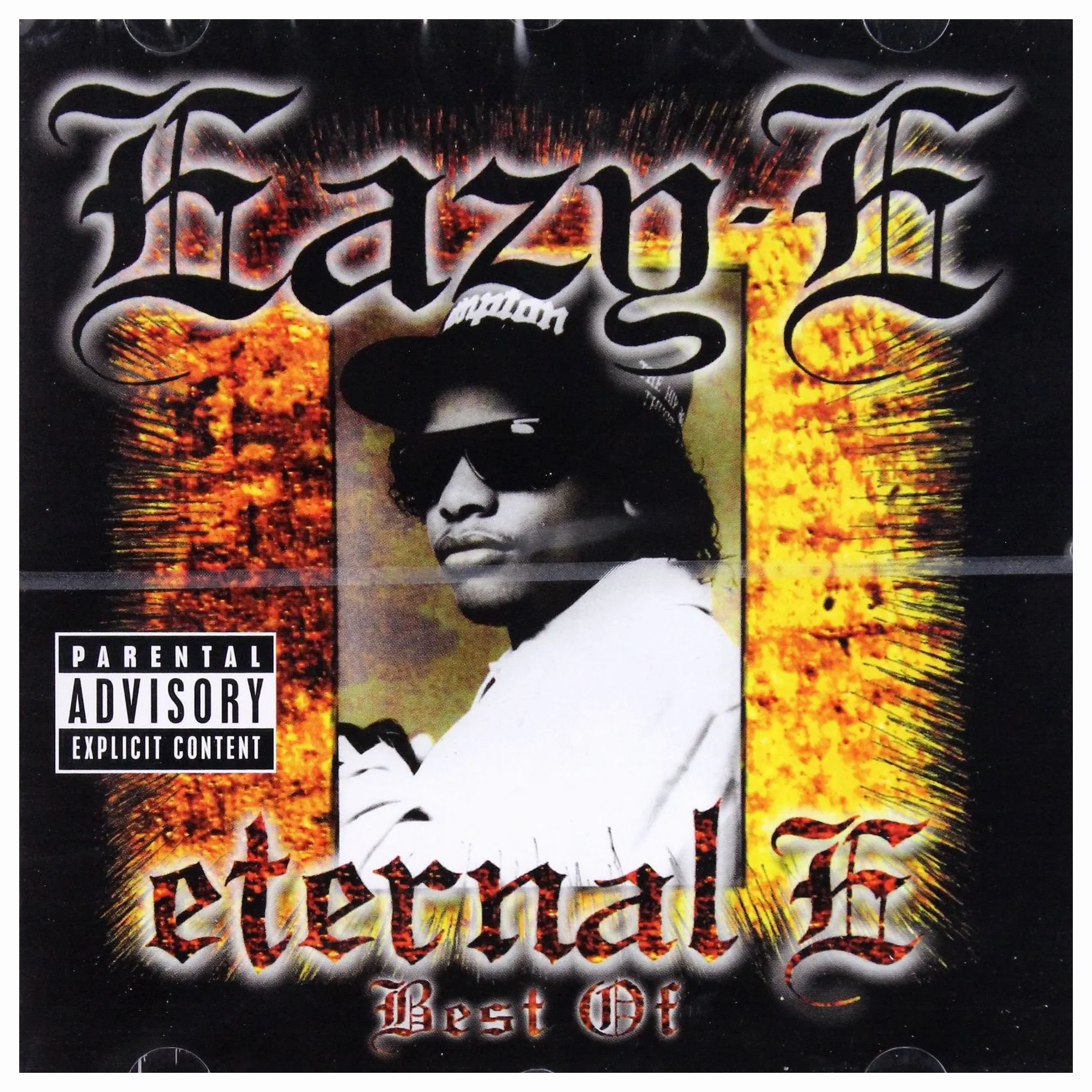 Eternal E: Best Of Eazy-E (World) explicit_lyrics