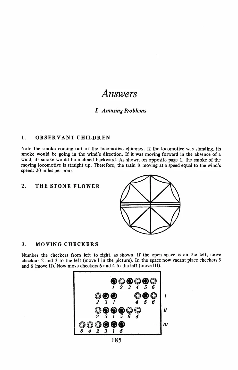 The Moscow Puzzles: 359 Mathematical Recreations