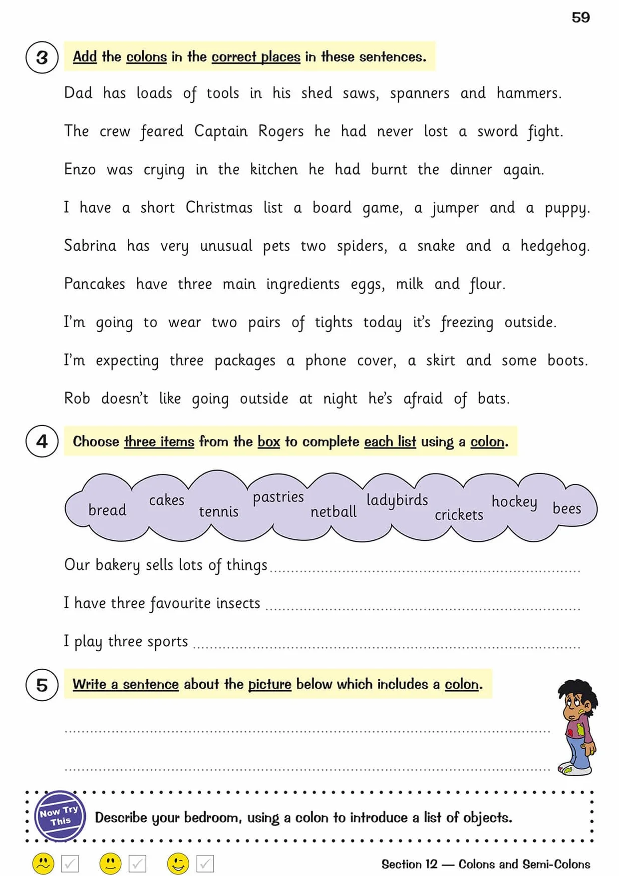 KS2 English Year 6 Grammar, Punctuation & Spelling Targeted Question Book (with Answers)
