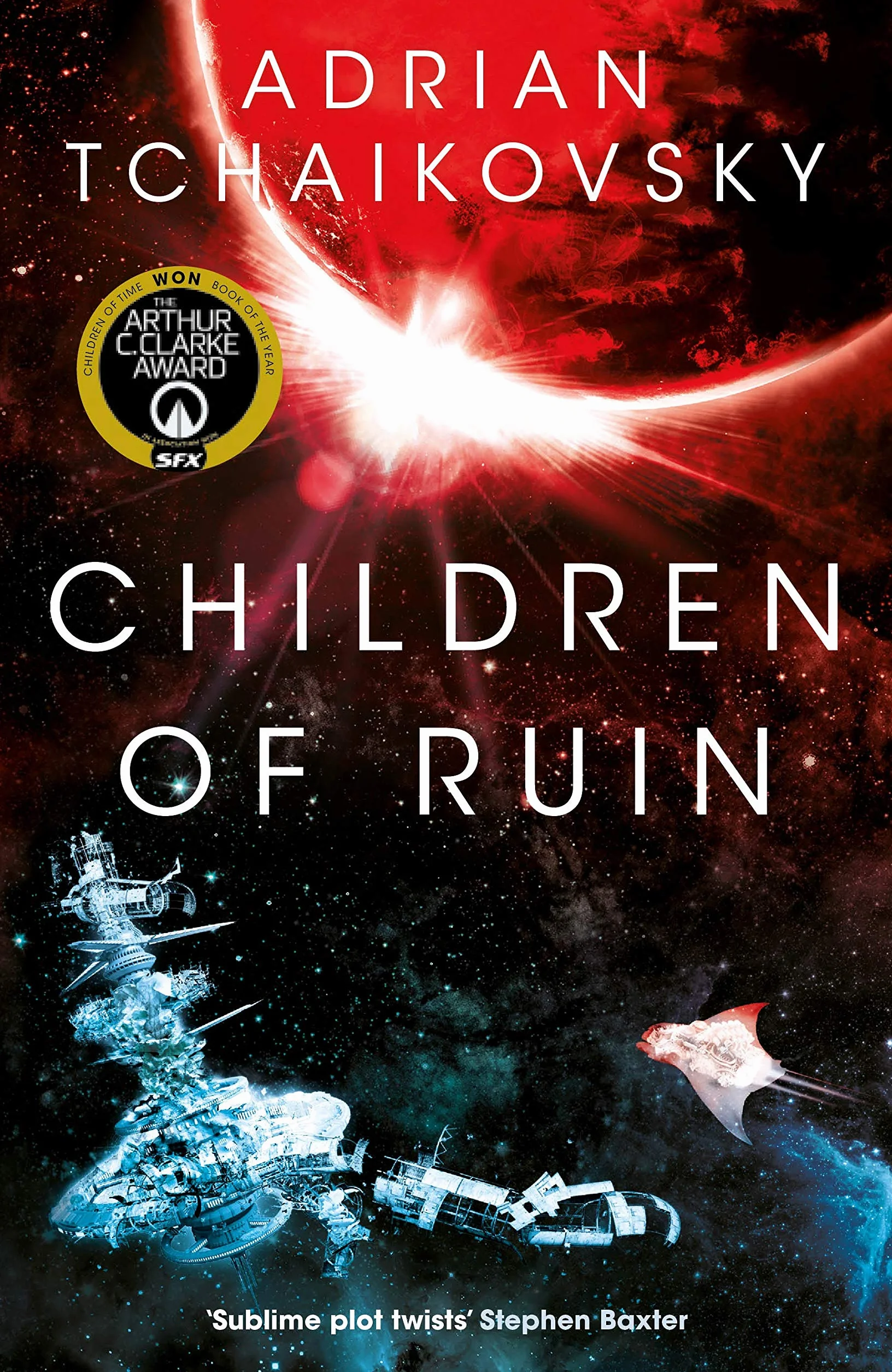Children of Ruin