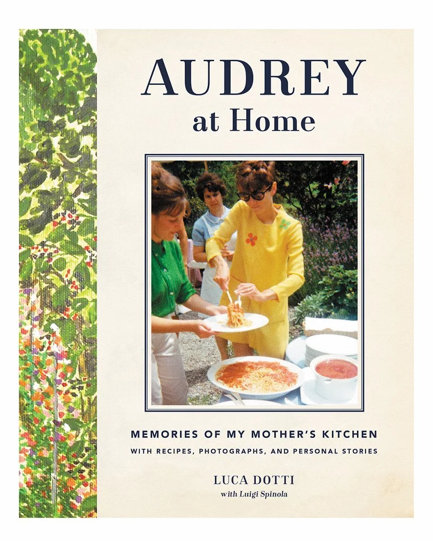 Audrey at Home /anglais: Memories of My Mother's Kitchen