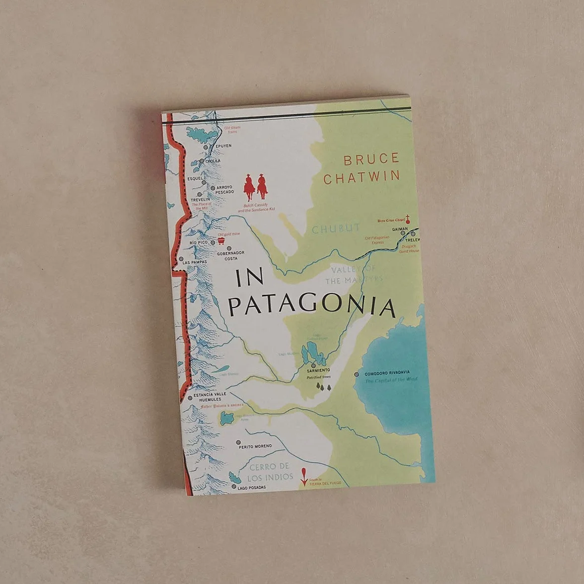 In Patagonia: (Vintage Voyages)