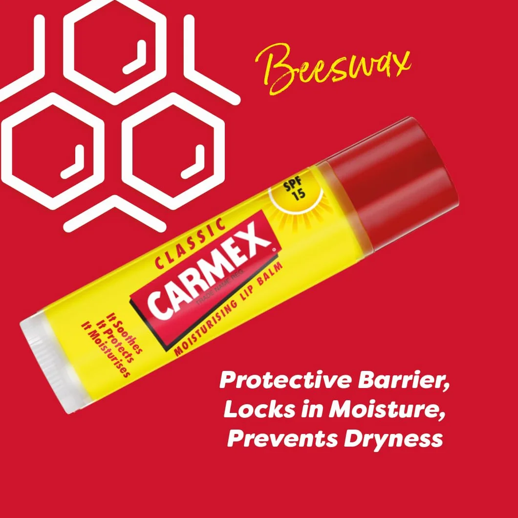 Carmex Classic Balsam do Ust, 21 g