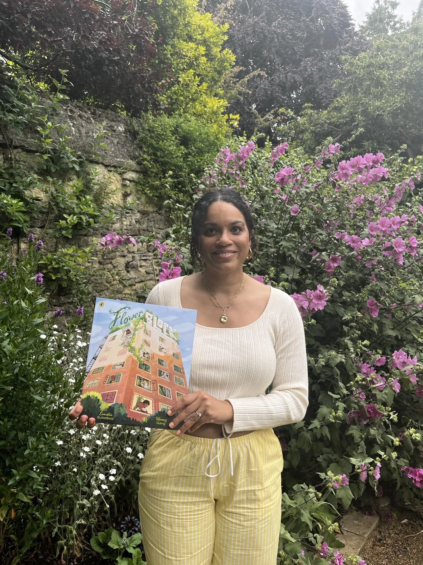 Flower Block: A magical story for 3-6 year olds